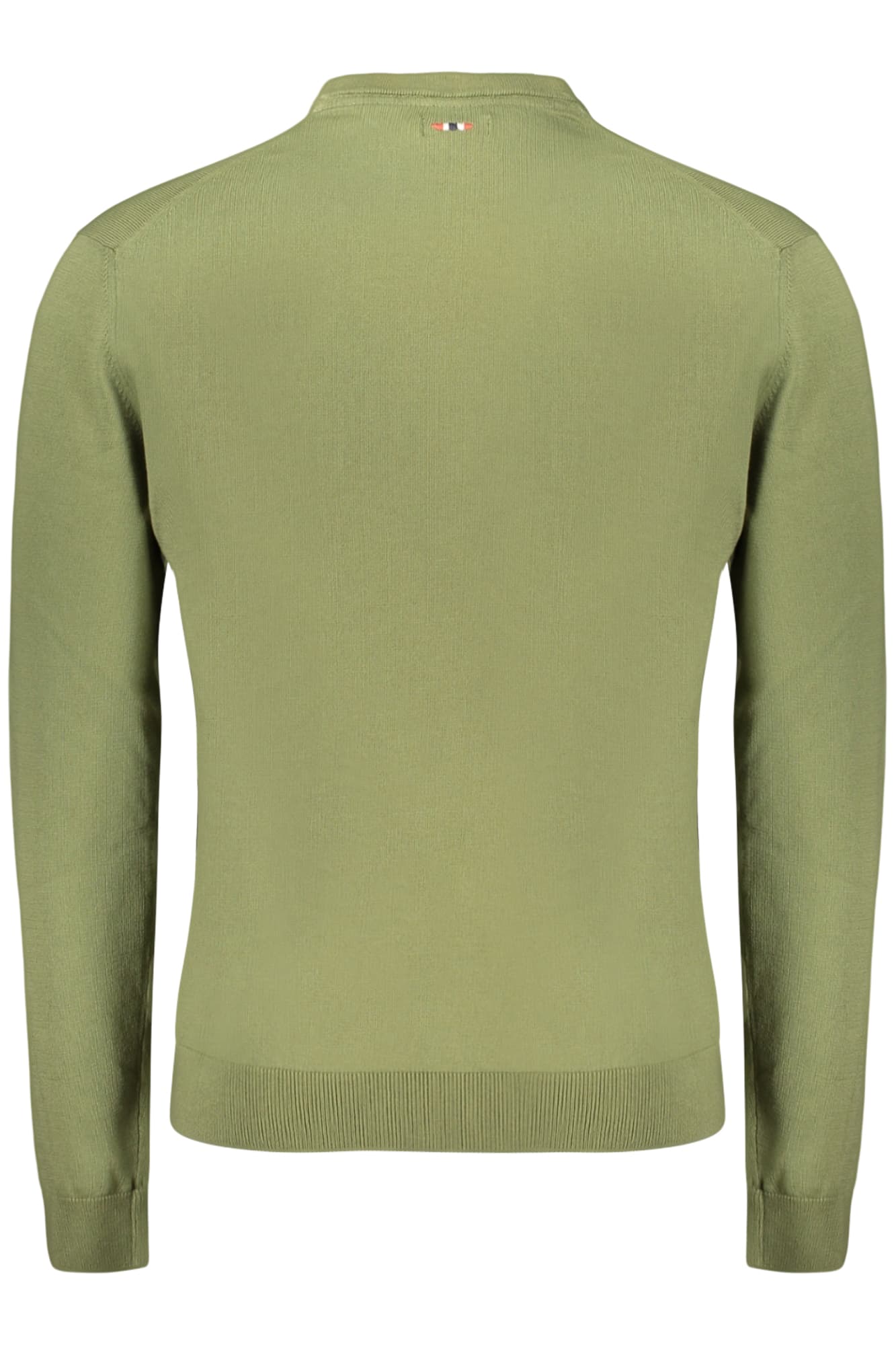 NAPAPIJRI MAGLIA UOMO VERDE - Miniatura 2