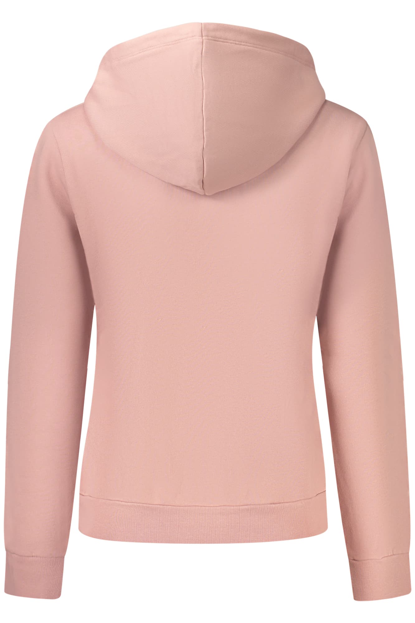 NAPAPIJRI FELPA CON ZIP DONNA ROSA - Miniatura 2