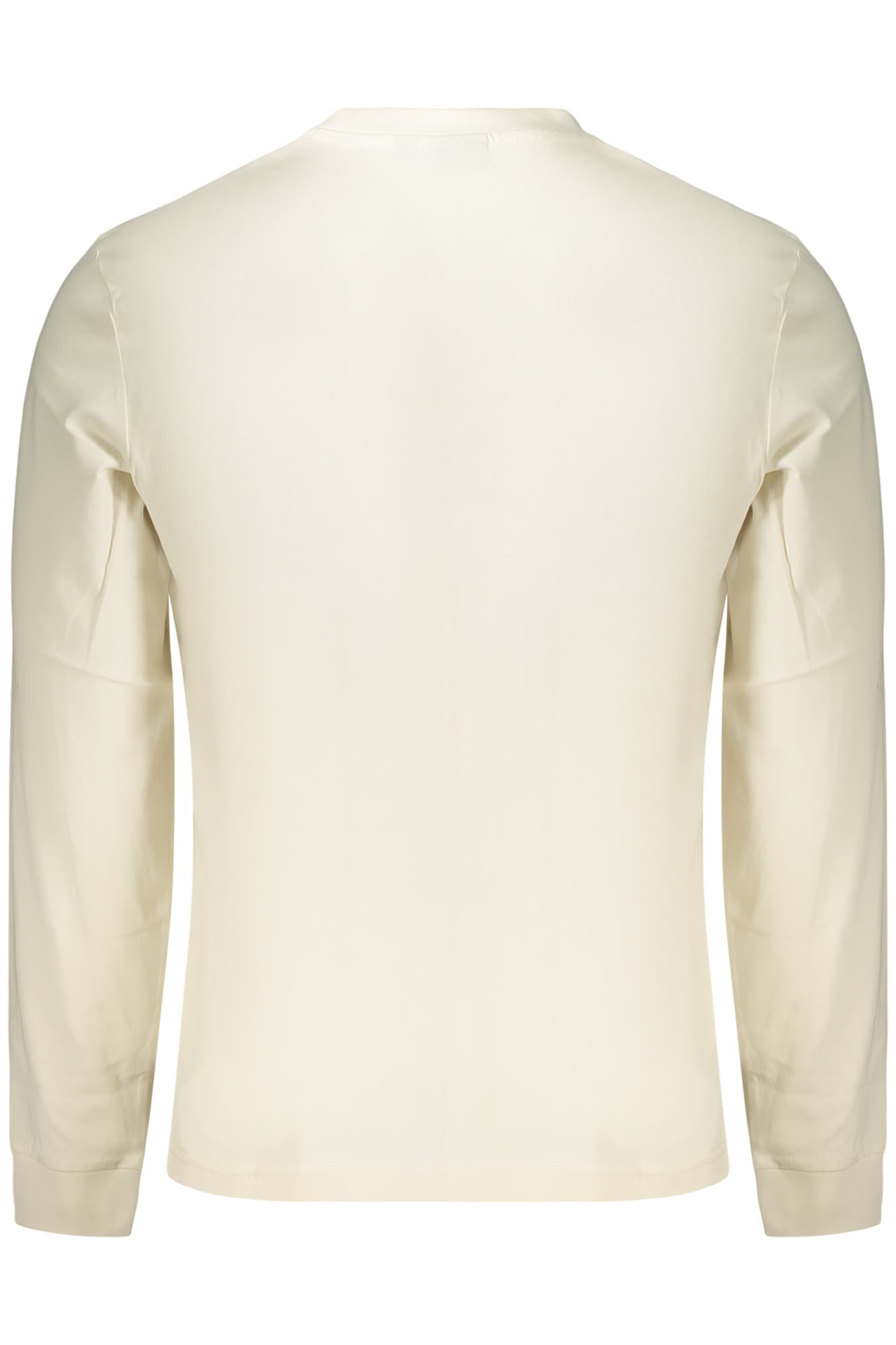 NAPAPIJRI T-SHIRT MANICHE LUNGHE UOMO BIANCO - Miniatura 2