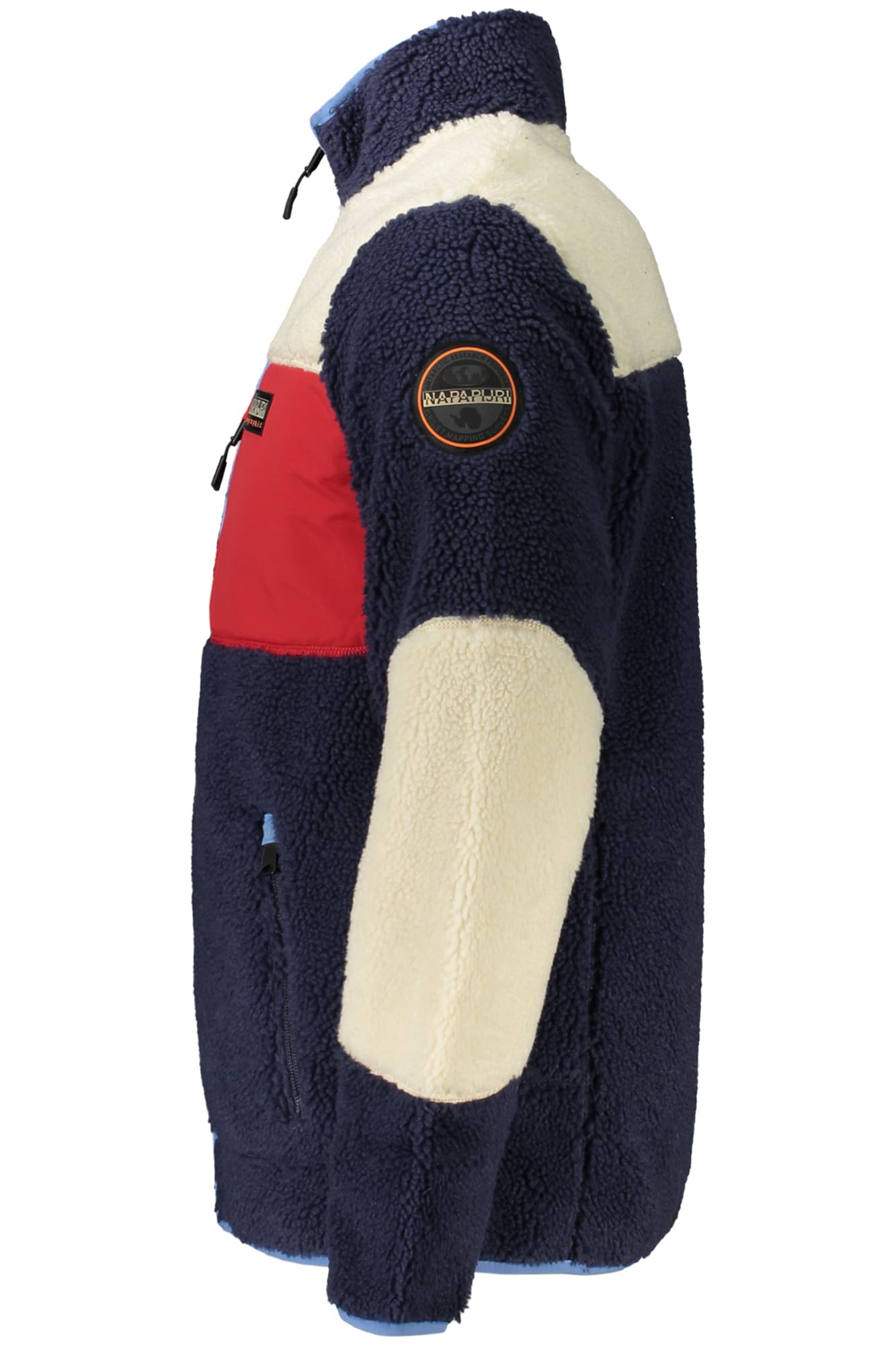 NAPAPIJRI GIUBBOTTO UOMO BLU - Miniatura 3