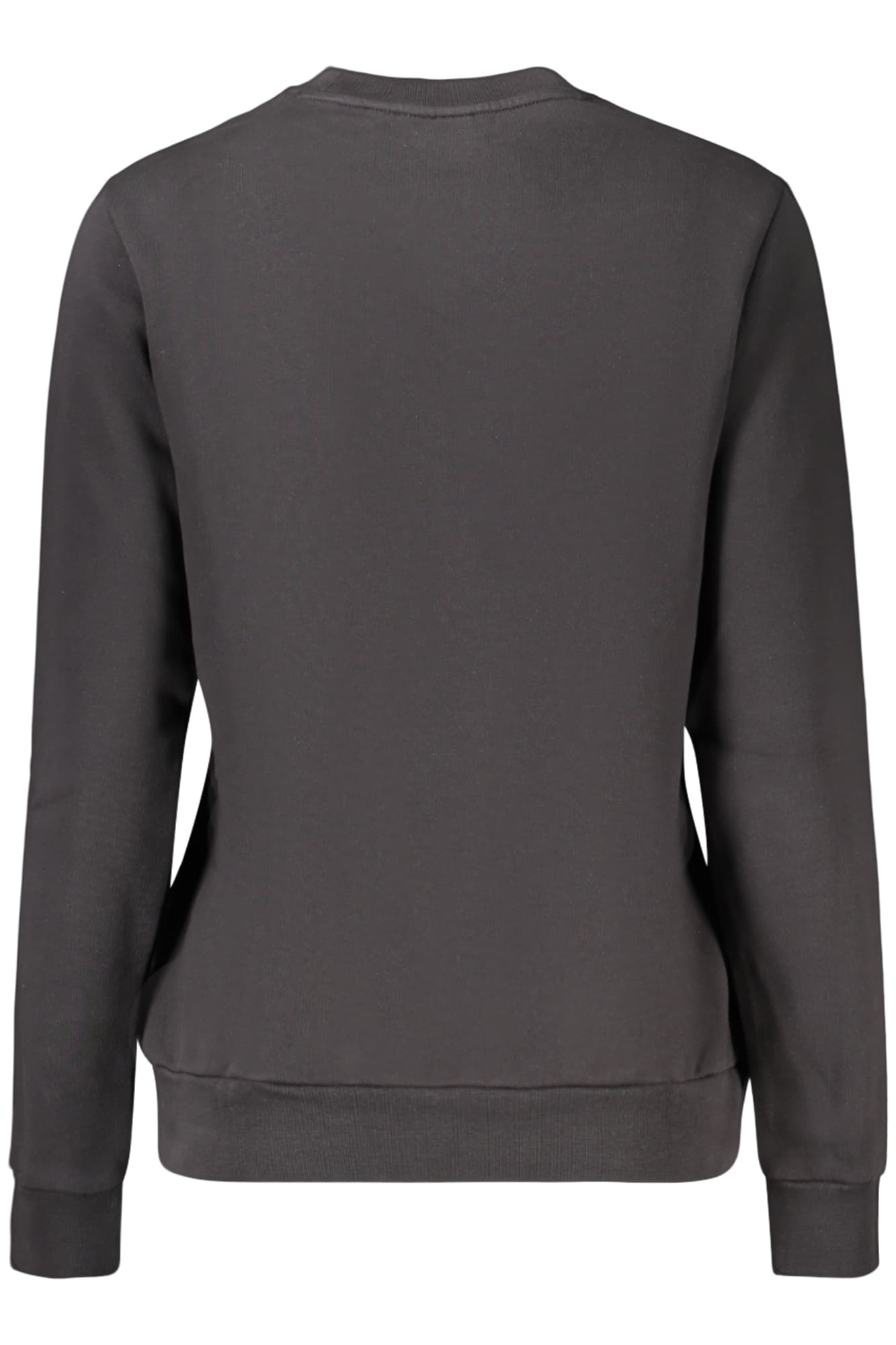 NAPAPIJRI FELPA SENZA ZIP DONNA NERO - Miniatura 2