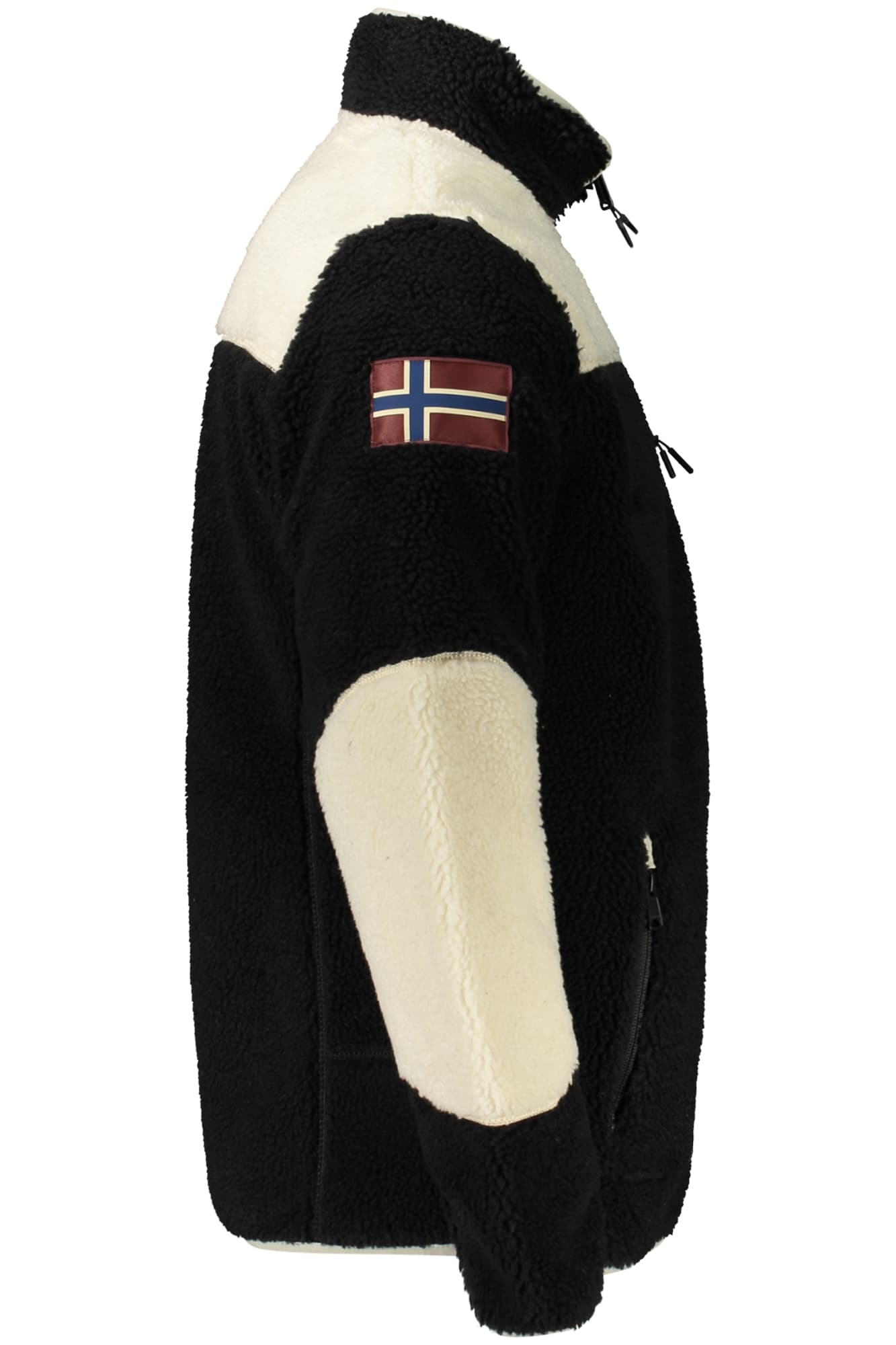 NAPAPIJRI GIUBBOTTO UOMO NERO - Miniatura 3