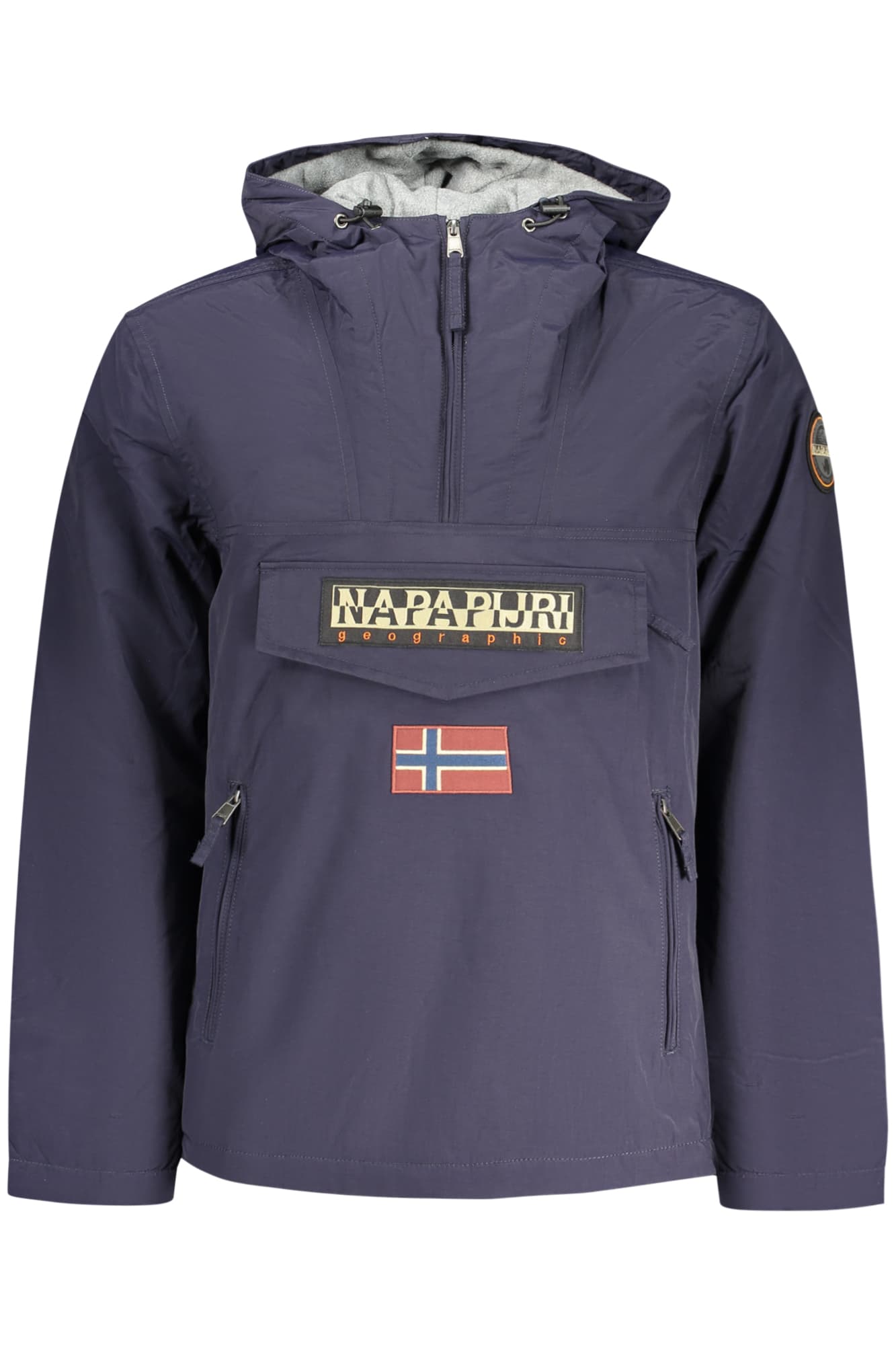 NAPAPIJRI GIUBBOTTO UOMO BLU - Immagine 1