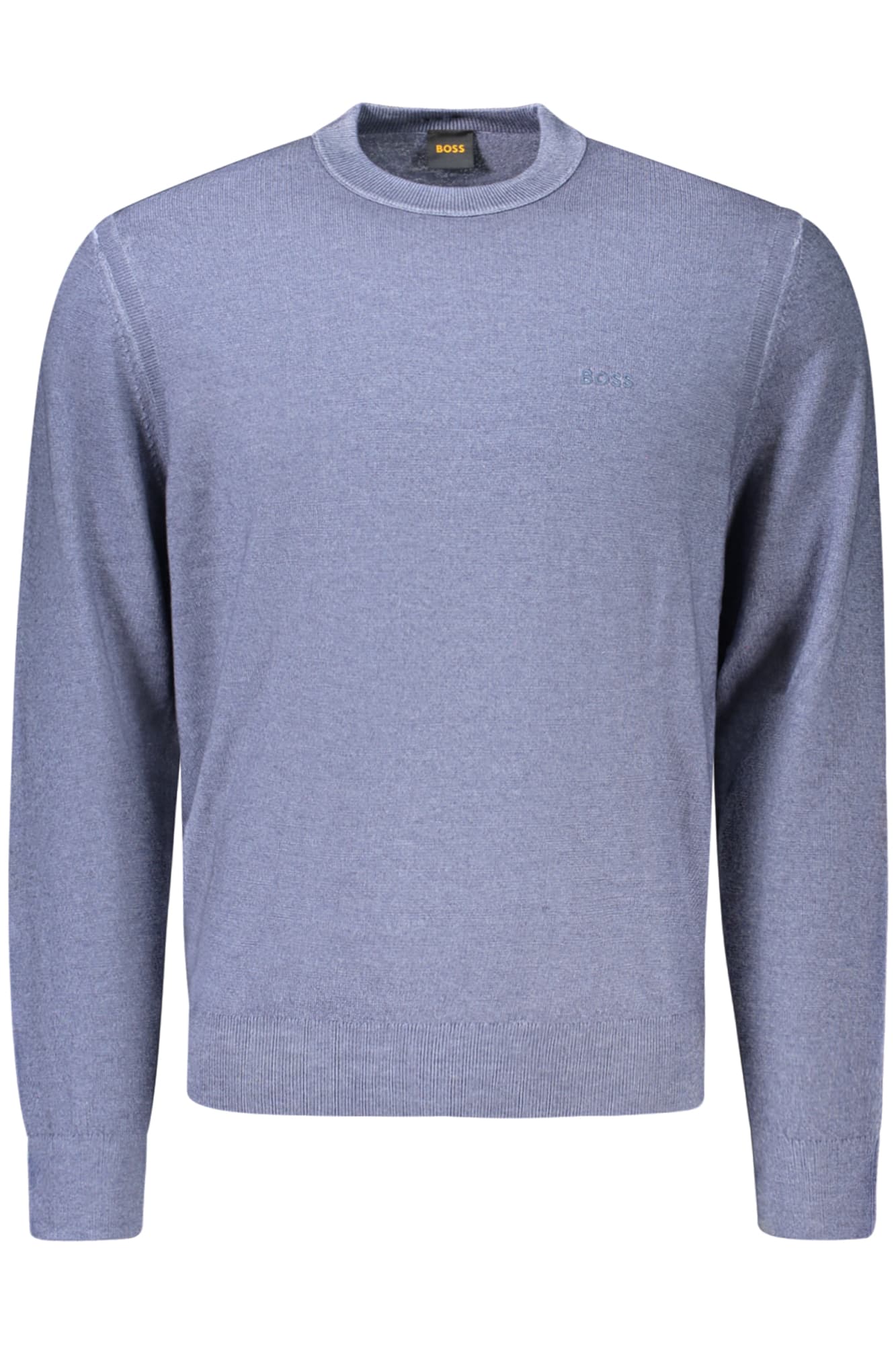 BOSS MAGLIA UOMO BLU - Immagine 1