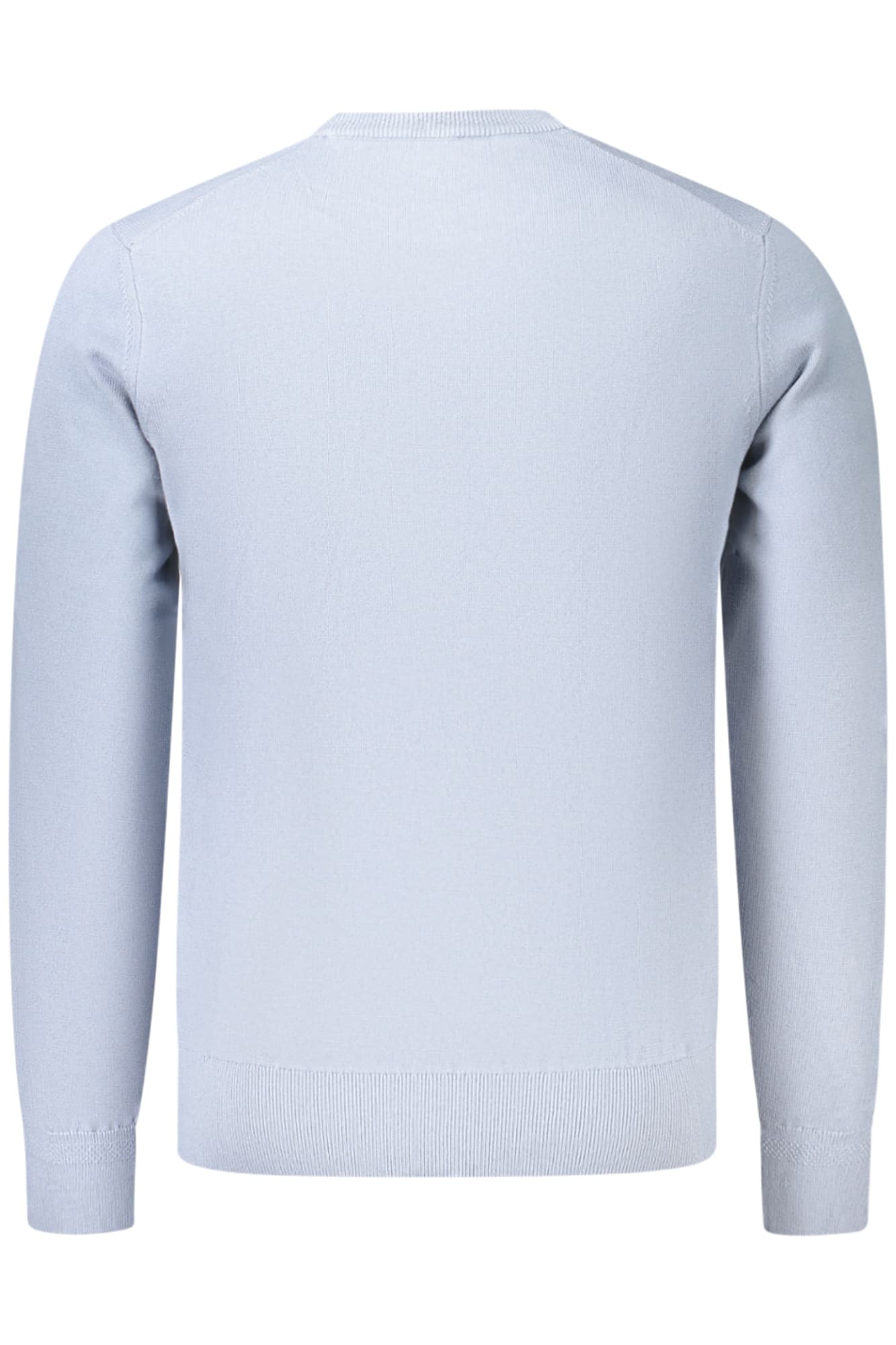 BOSS MAGLIA UOMO AZZURRO - Miniatura 2