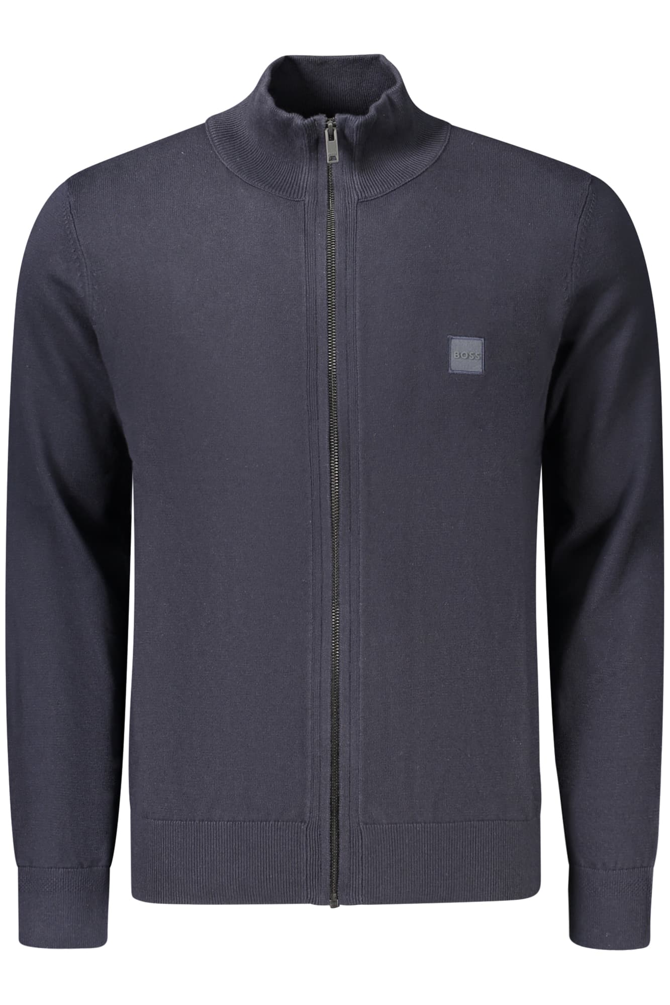 BOSS CARDIGAN UOMO BLU - Immagine 1