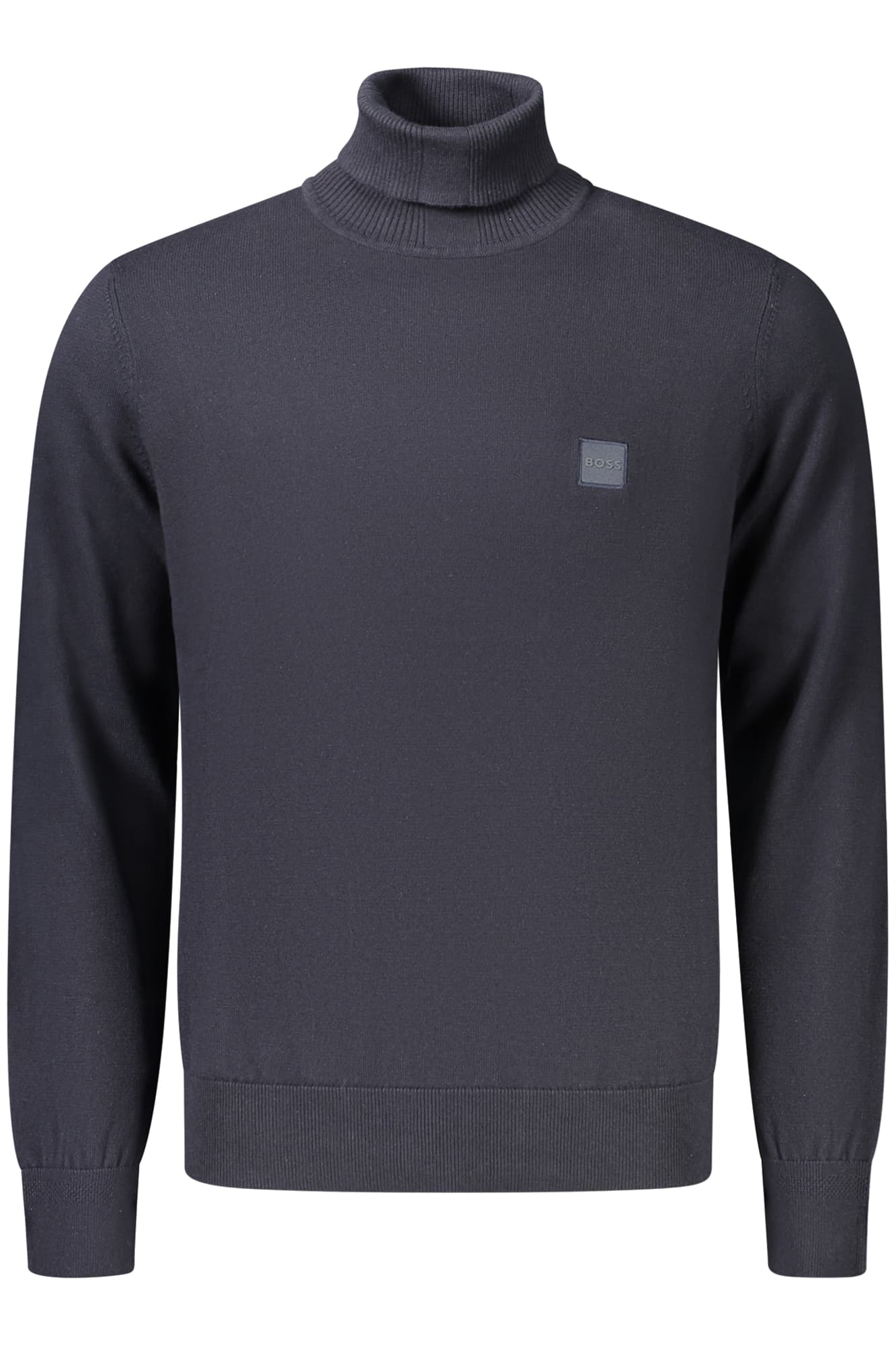 BOSS MAGLIONE UOMO BLU - Immagine 1