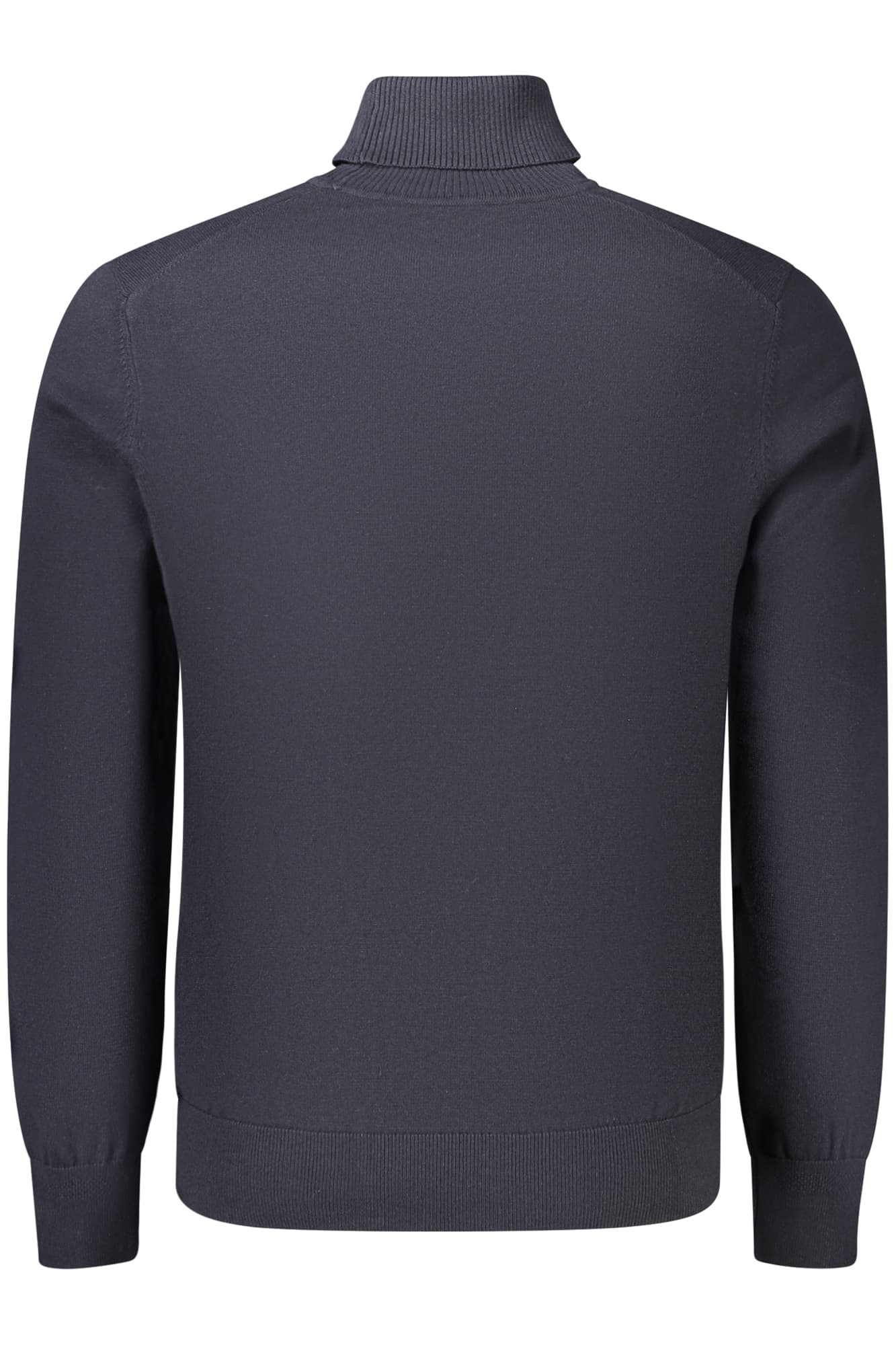 BOSS MAGLIONE UOMO BLU - Miniatura 2