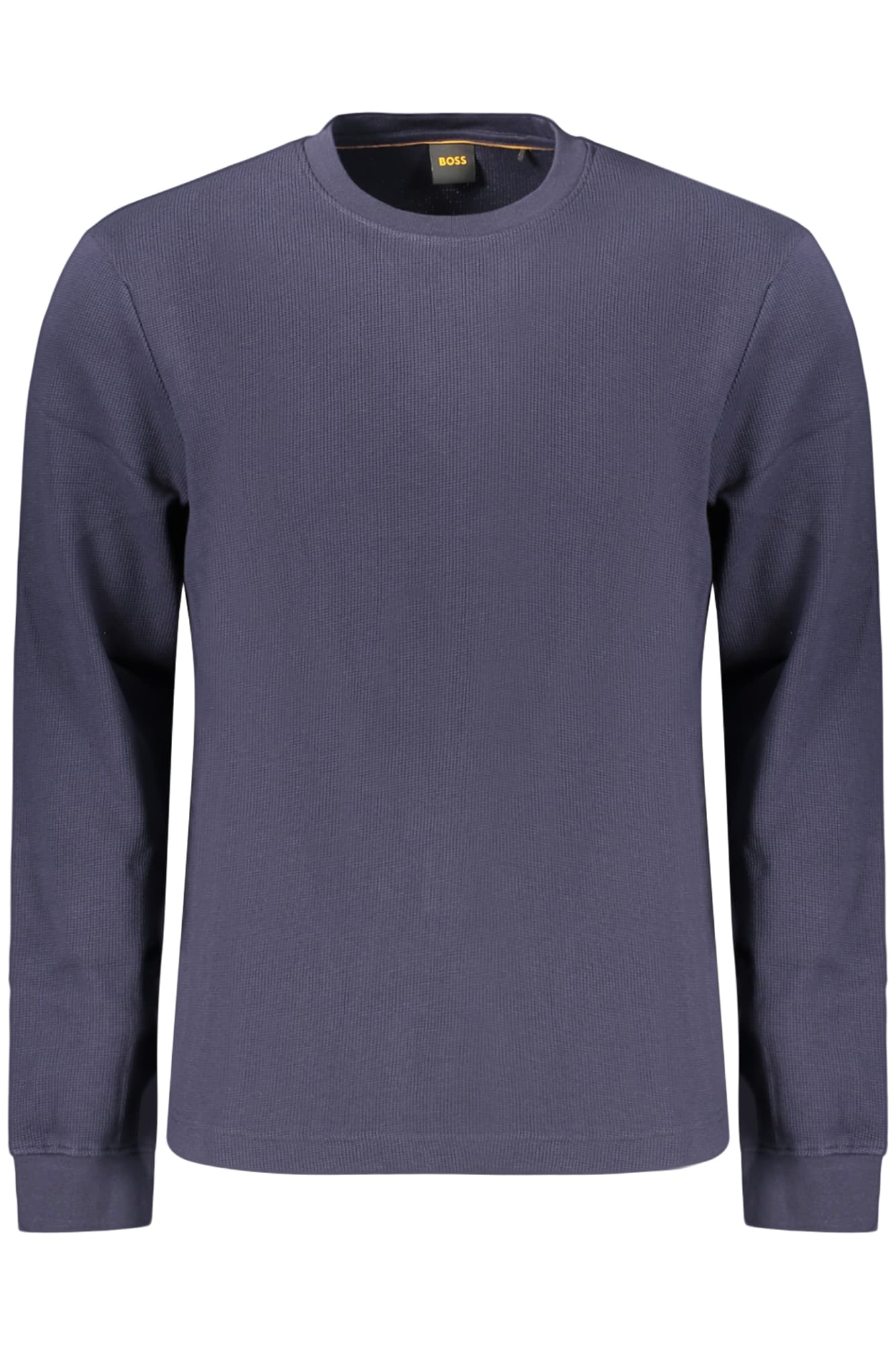 BOSS MAGLIA UOMO BLU - Immagine 1
