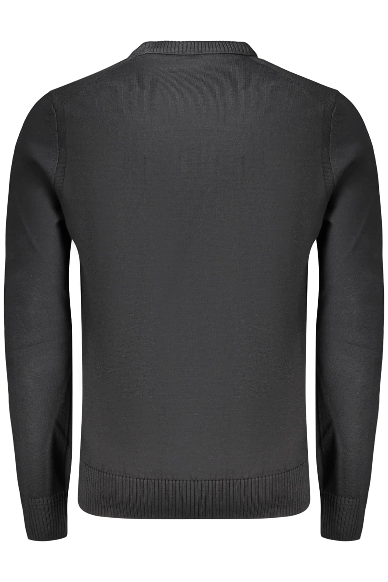 BOSS MAGLIA UOMO NERO - Miniatura 2