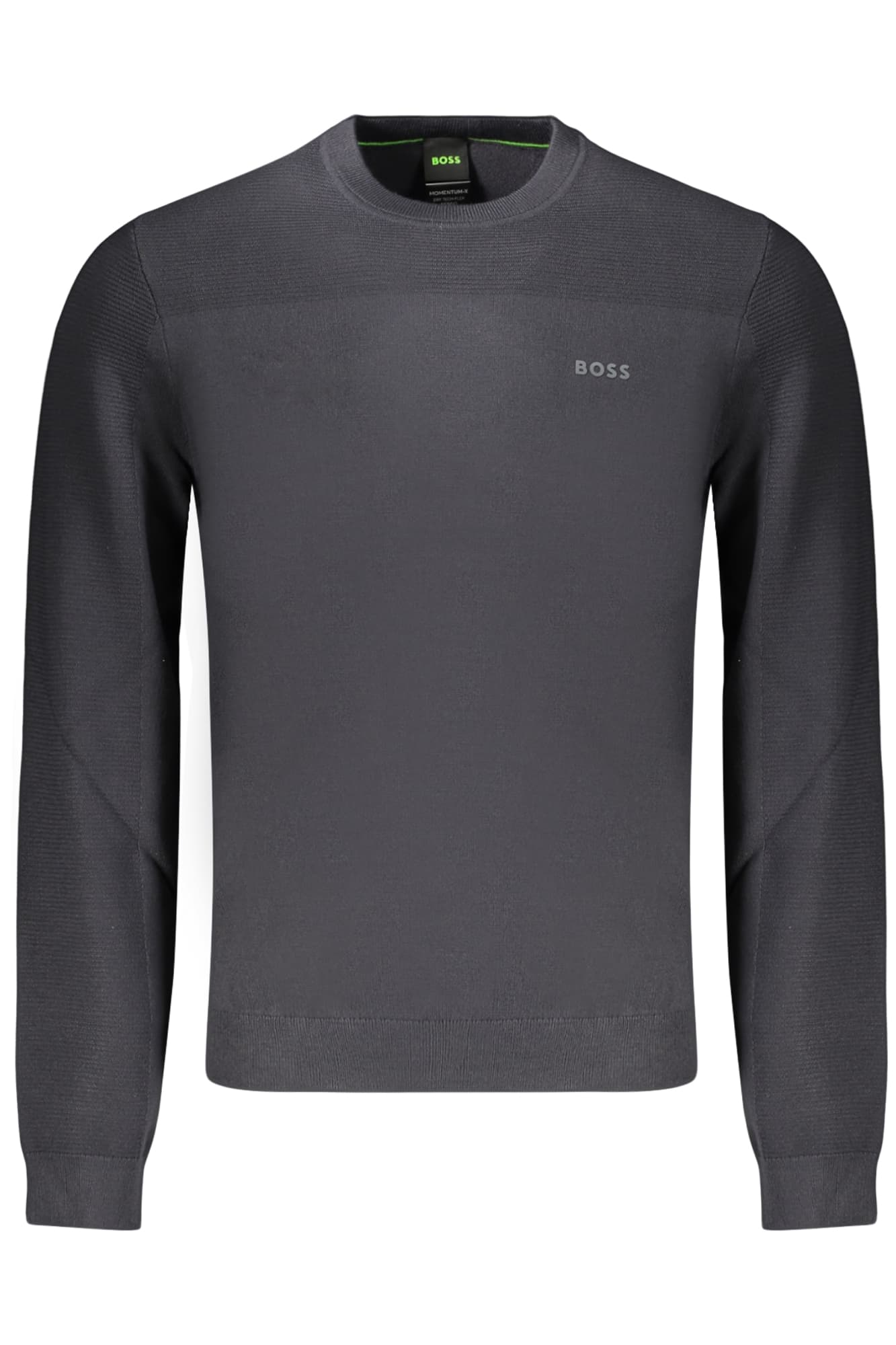 BOSS MAGLIA UOMO BLU - Immagine 1
