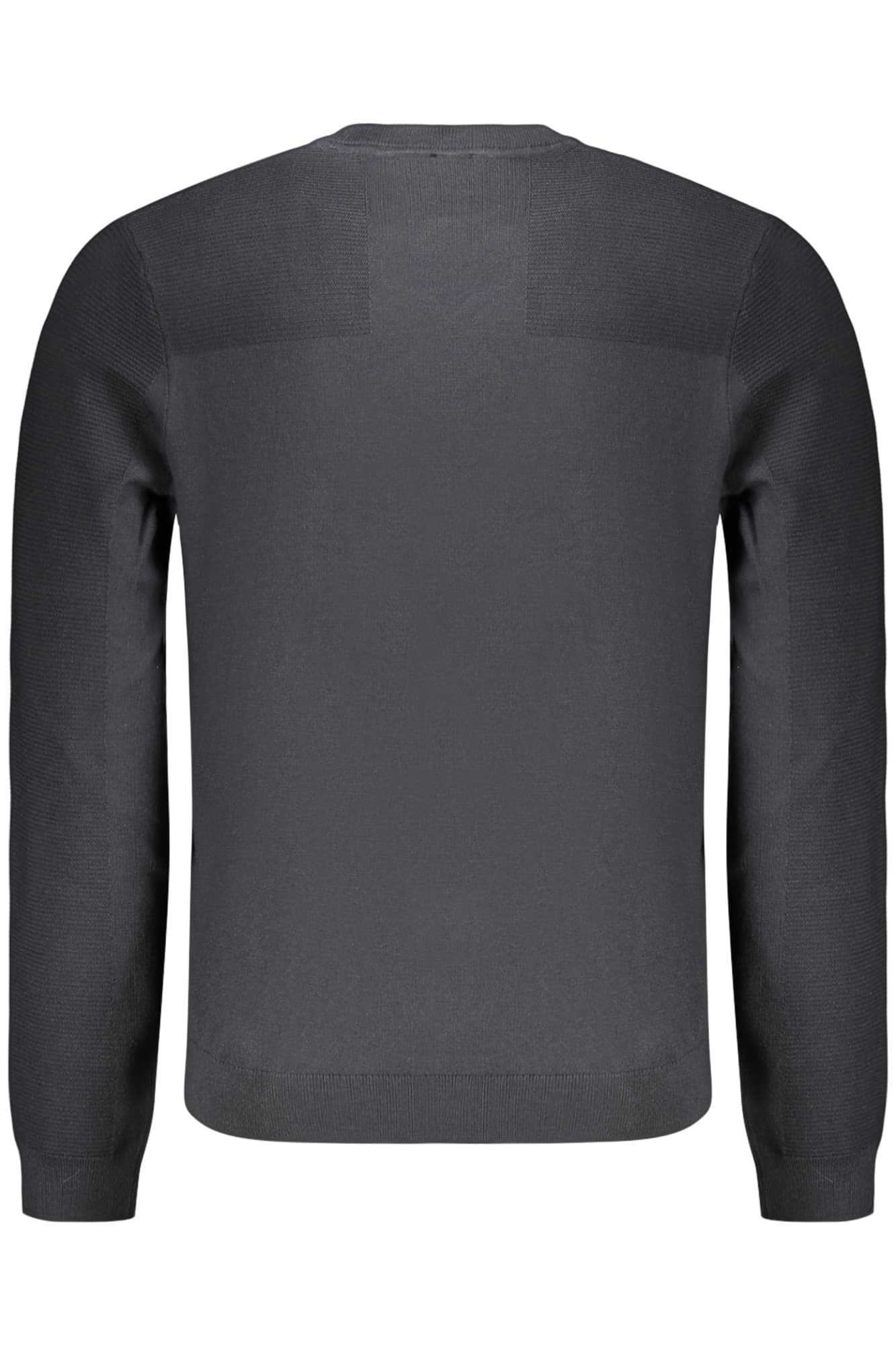 BOSS MAGLIA UOMO BLU - Miniatura 2