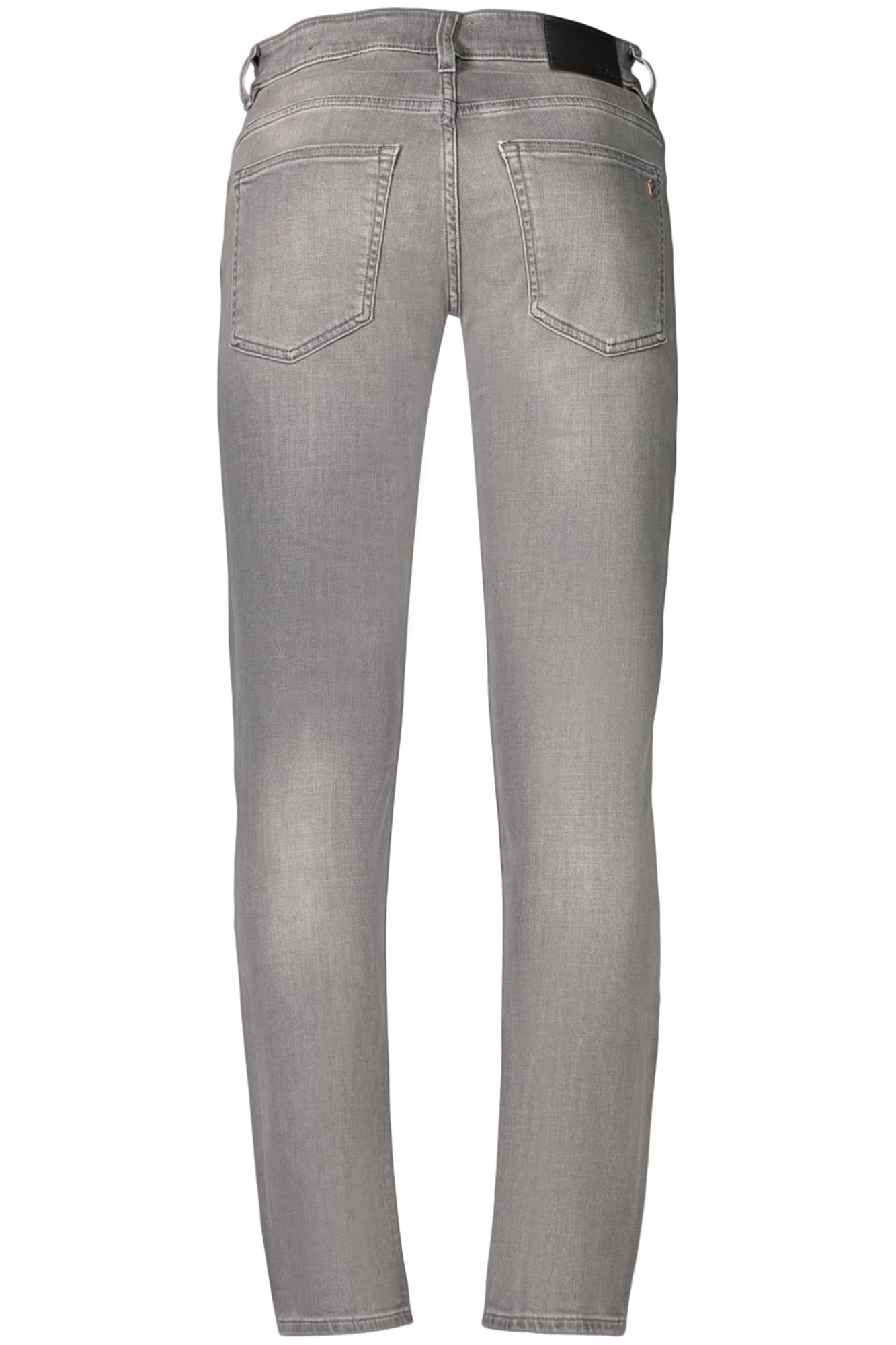 BOSS JEANS DENIM UOMO GRIGIO - Miniatura 2