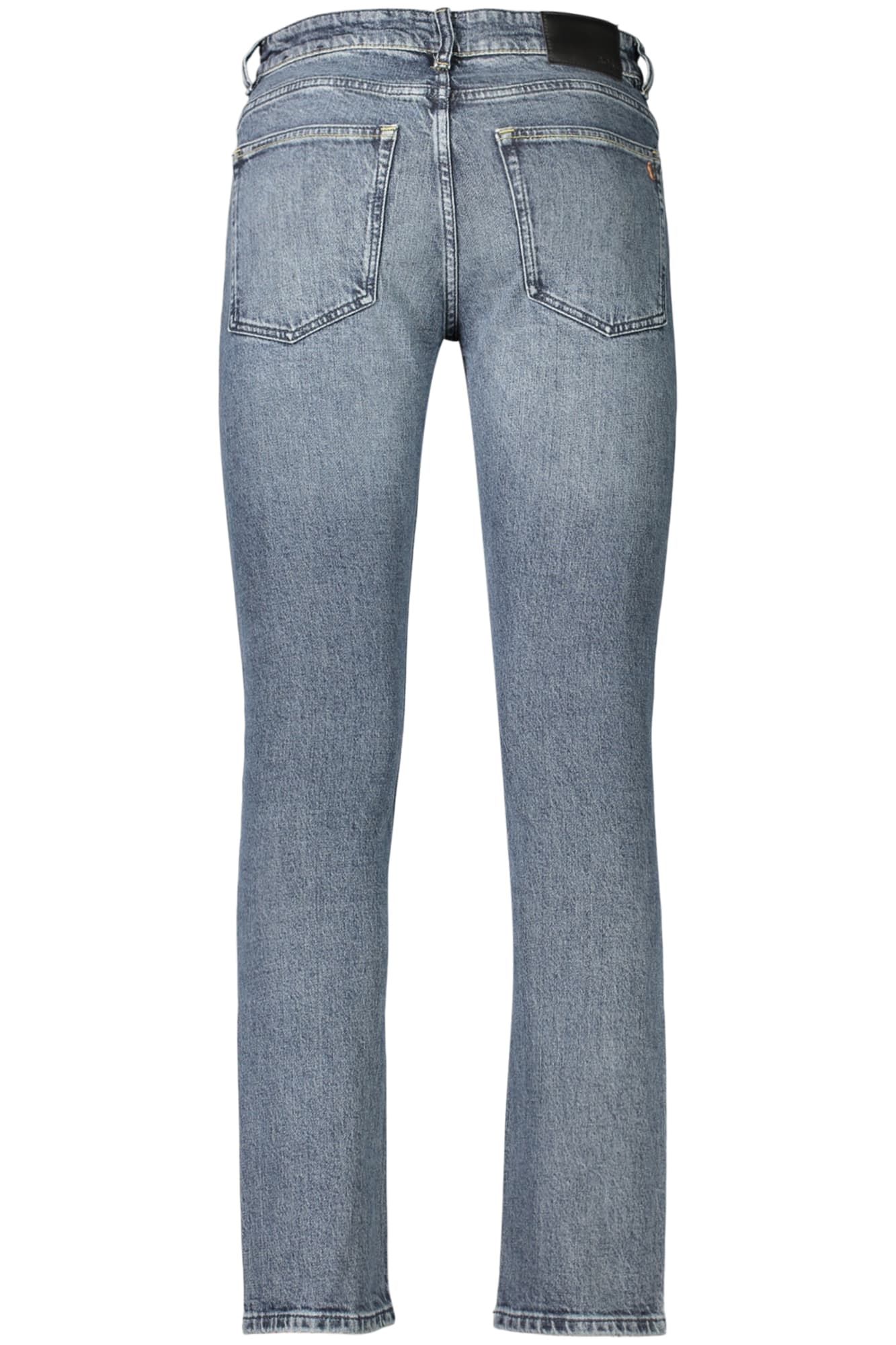 BOSS JEANS DENIM UOMO BLU - Miniatura 2