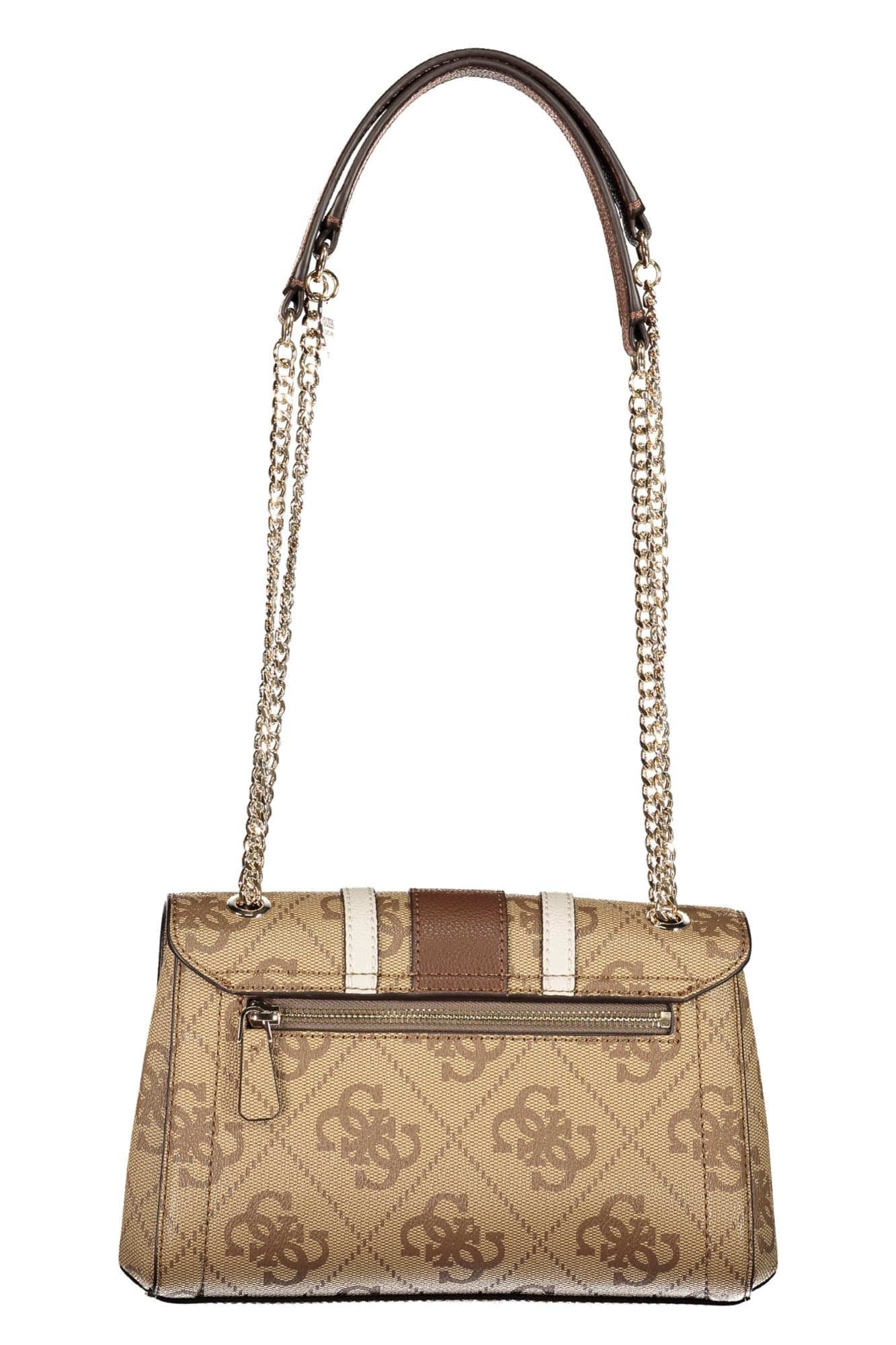 GUESS JEANS BORSA DONNA BEIGE - Miniatura 2