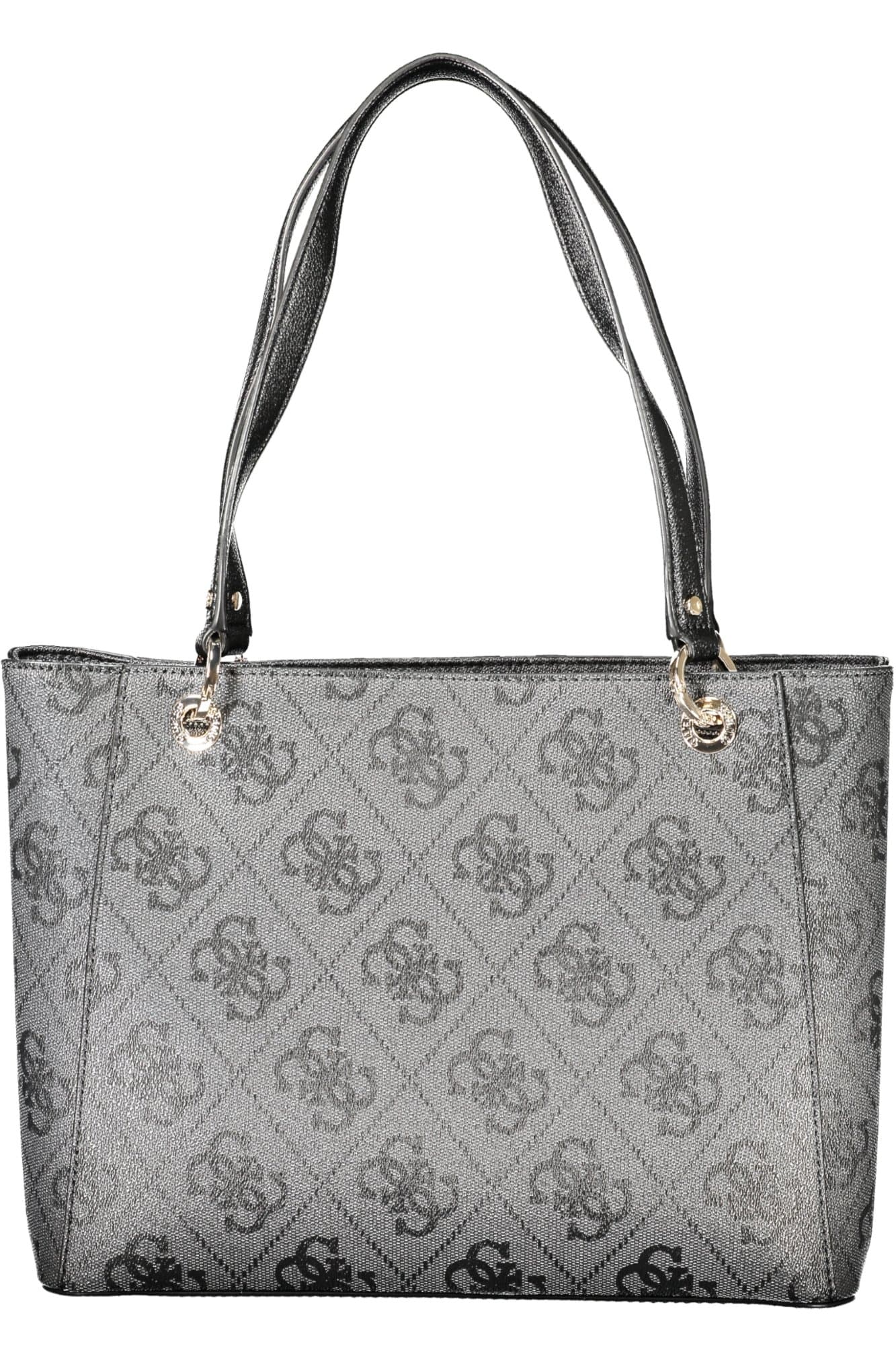 GUESS JEANS BORSA DONNA NERO - Miniatura 2
