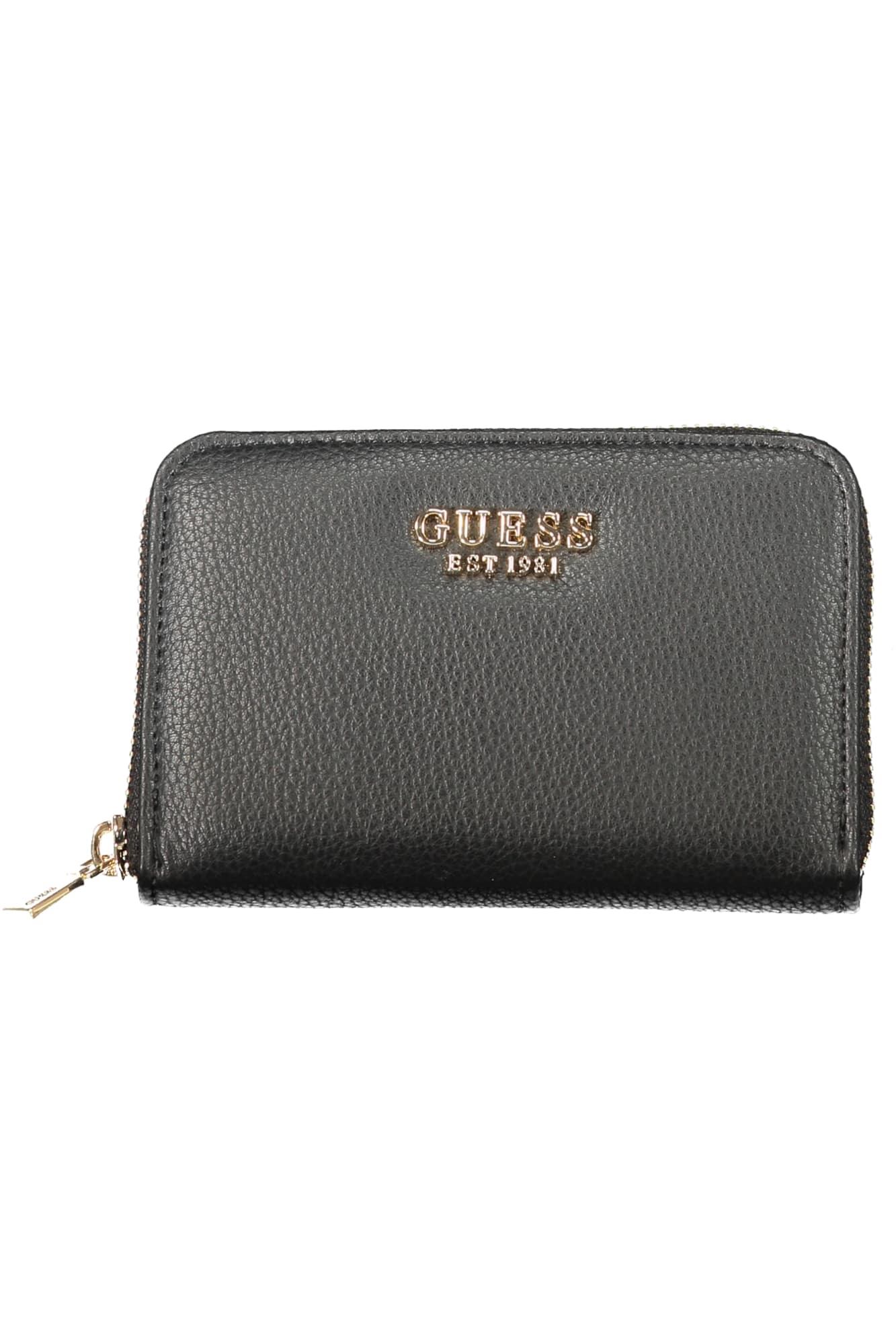 GUESS JEANS PORTAFOGLIO DONNA NERO - Immagine 1
