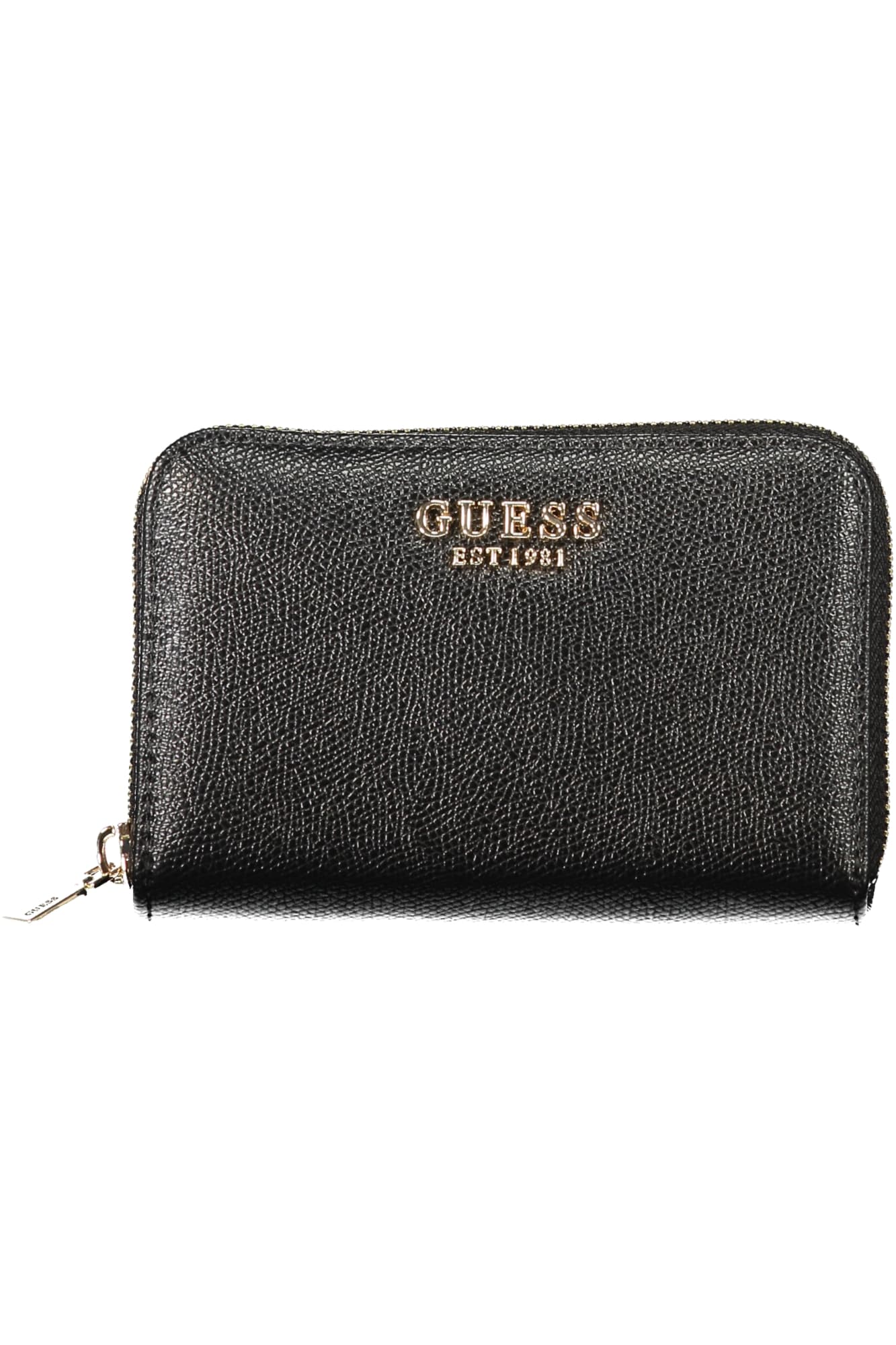 GUESS JEANS PORTAFOGLIO DONNA NERO - Immagine 1