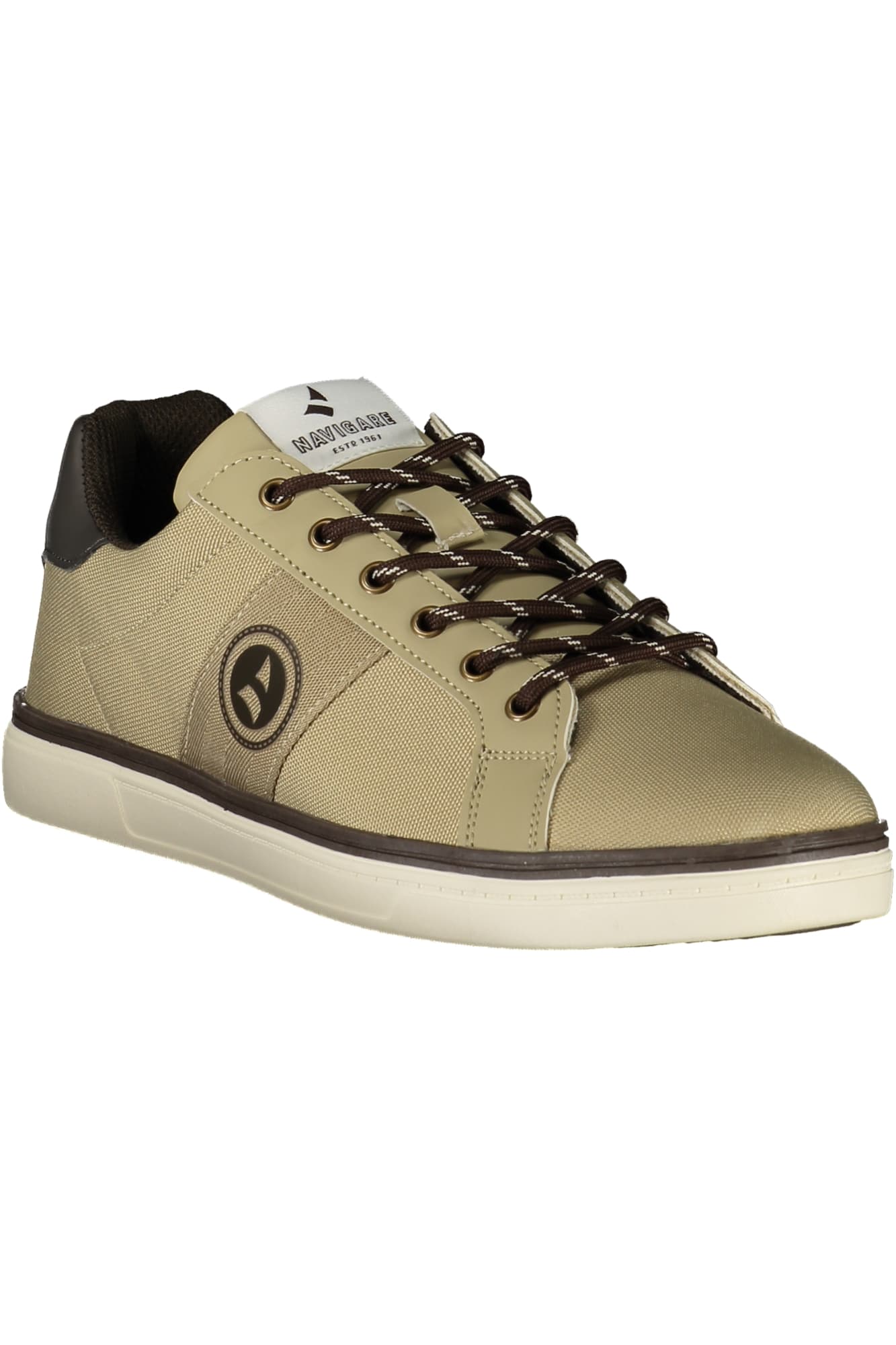 NAVIGARE CALZATURA SPORTIVA UOMO BEIGE - Miniatura 2