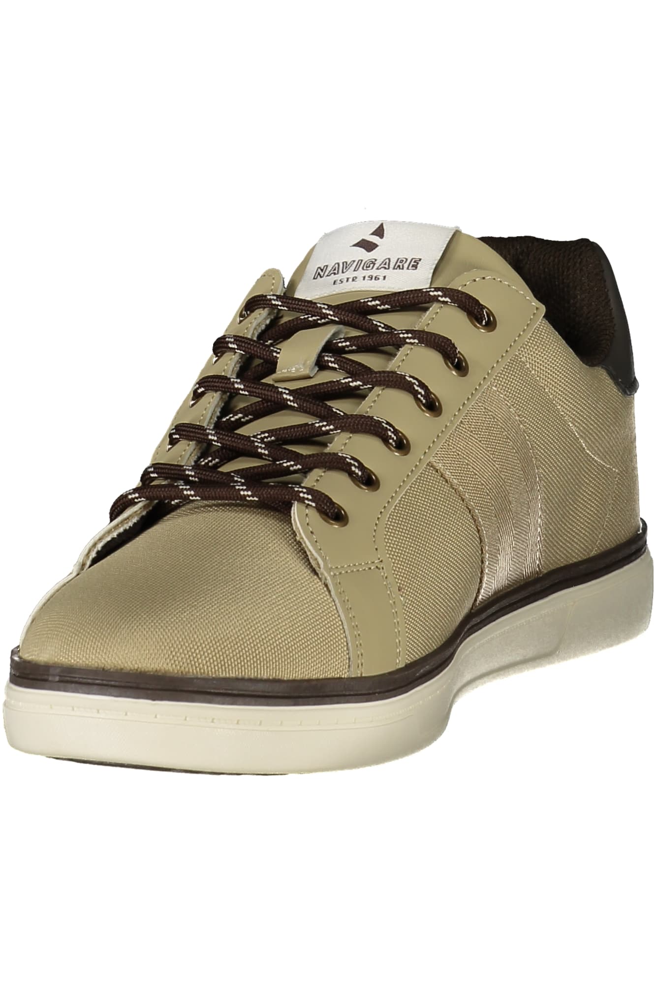 NAVIGARE CALZATURA SPORTIVA UOMO BEIGE - Miniatura 3
