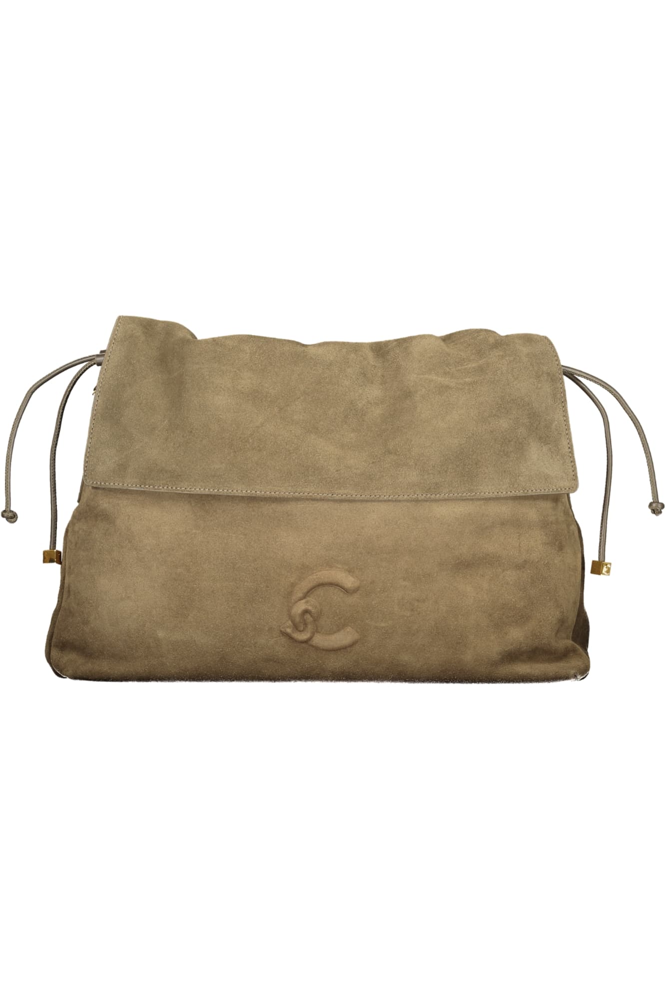 COCCINELLE BORSA DONNA MARRONE - Immagine 1