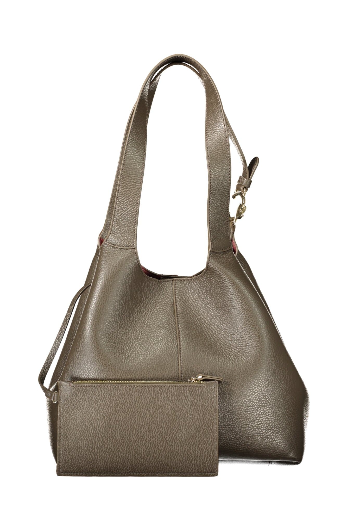 COCCINELLE BORSA DONNA MARRONE - Miniatura 3