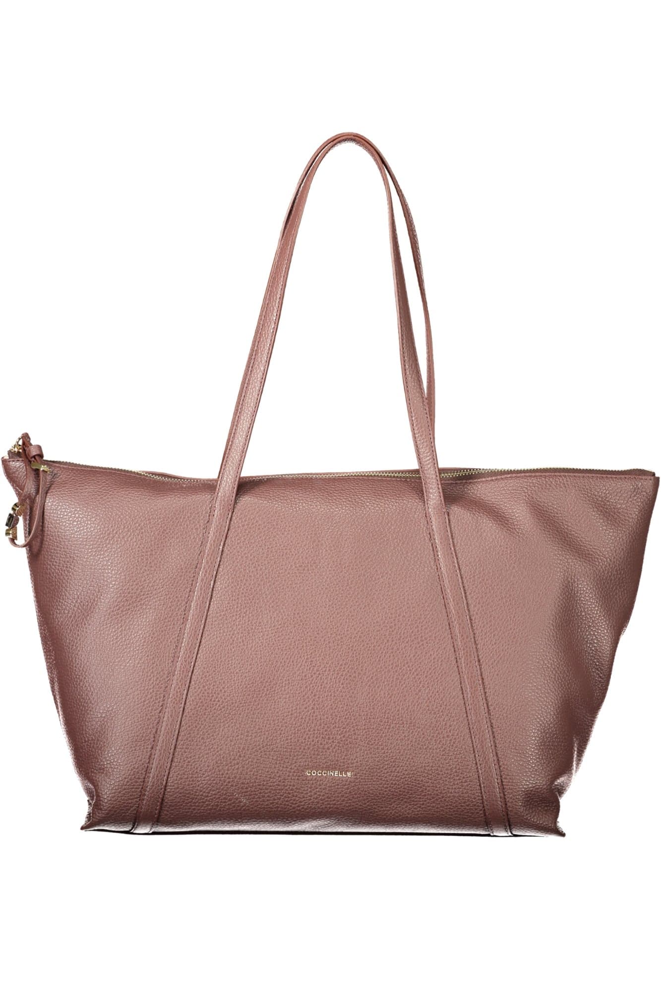 COCCINELLE BORSA DONNA MARRONE - Immagine 1