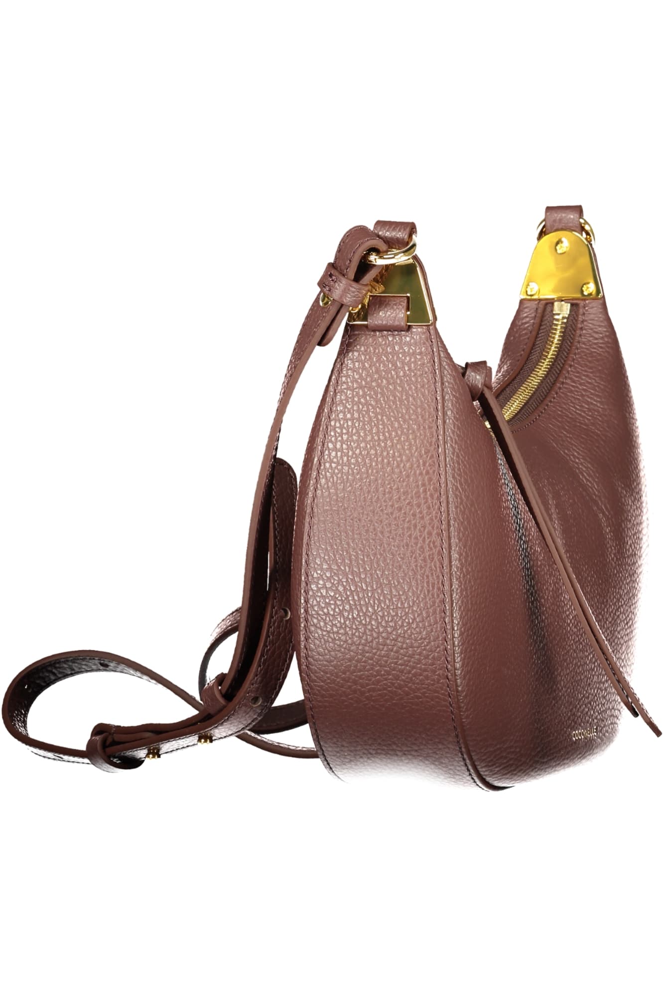 COCCINELLE BORSA DONNA MARRONE - Miniatura 3