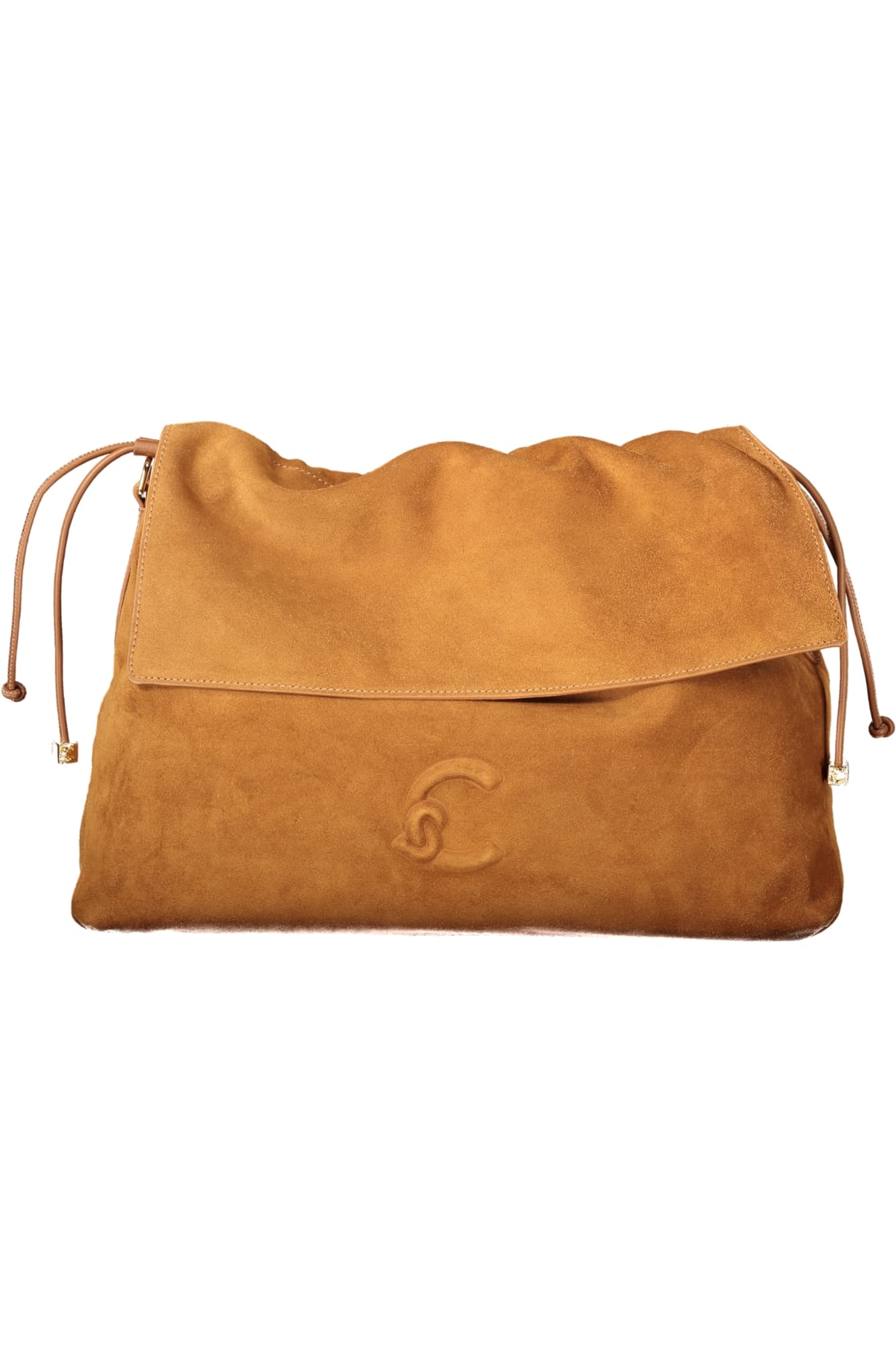 COCCINELLE BORSA DONNA MARRONE - Immagine 1