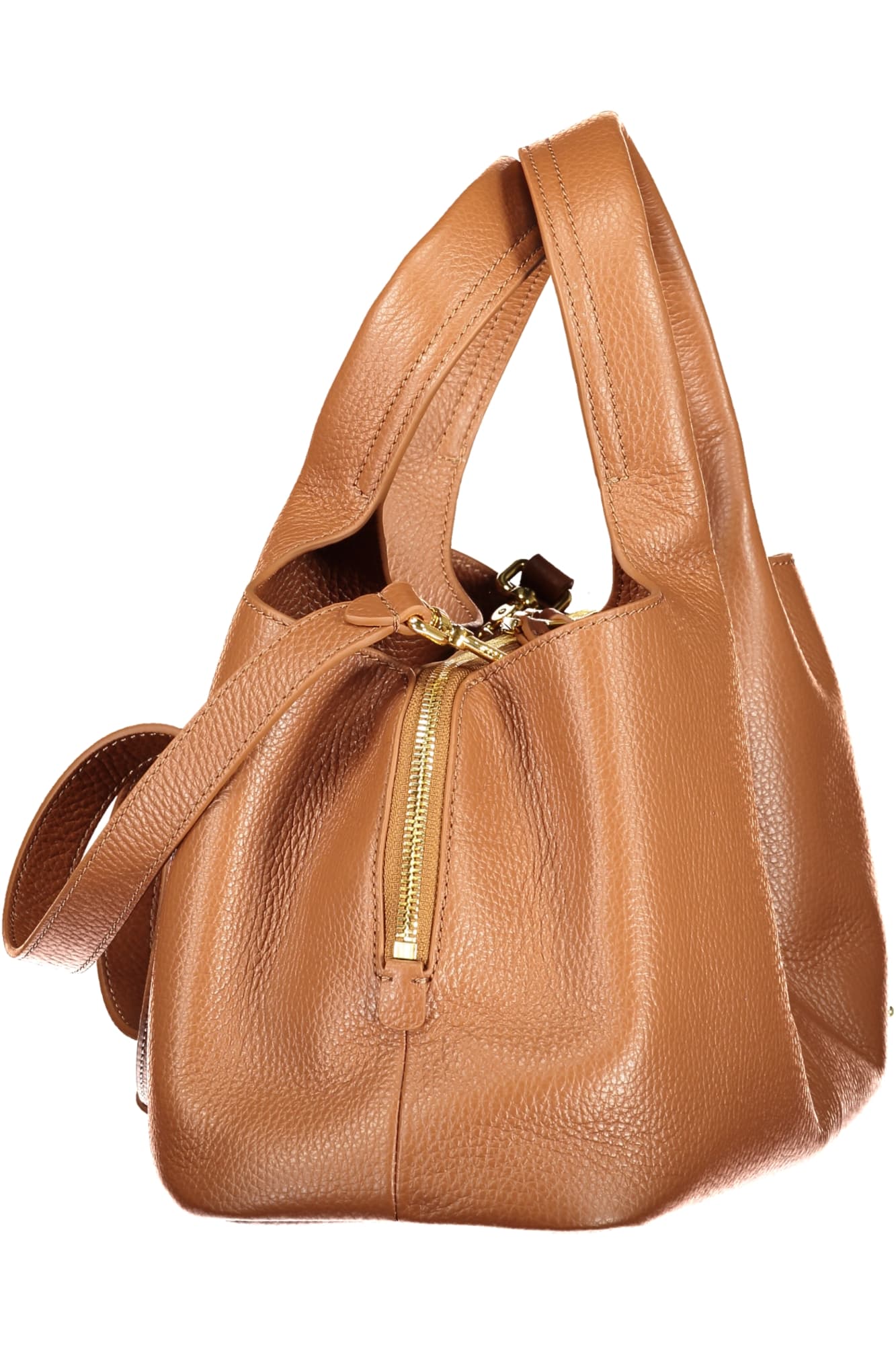 COCCINELLE BORSA DONNA MARRONE - Miniatura 3
