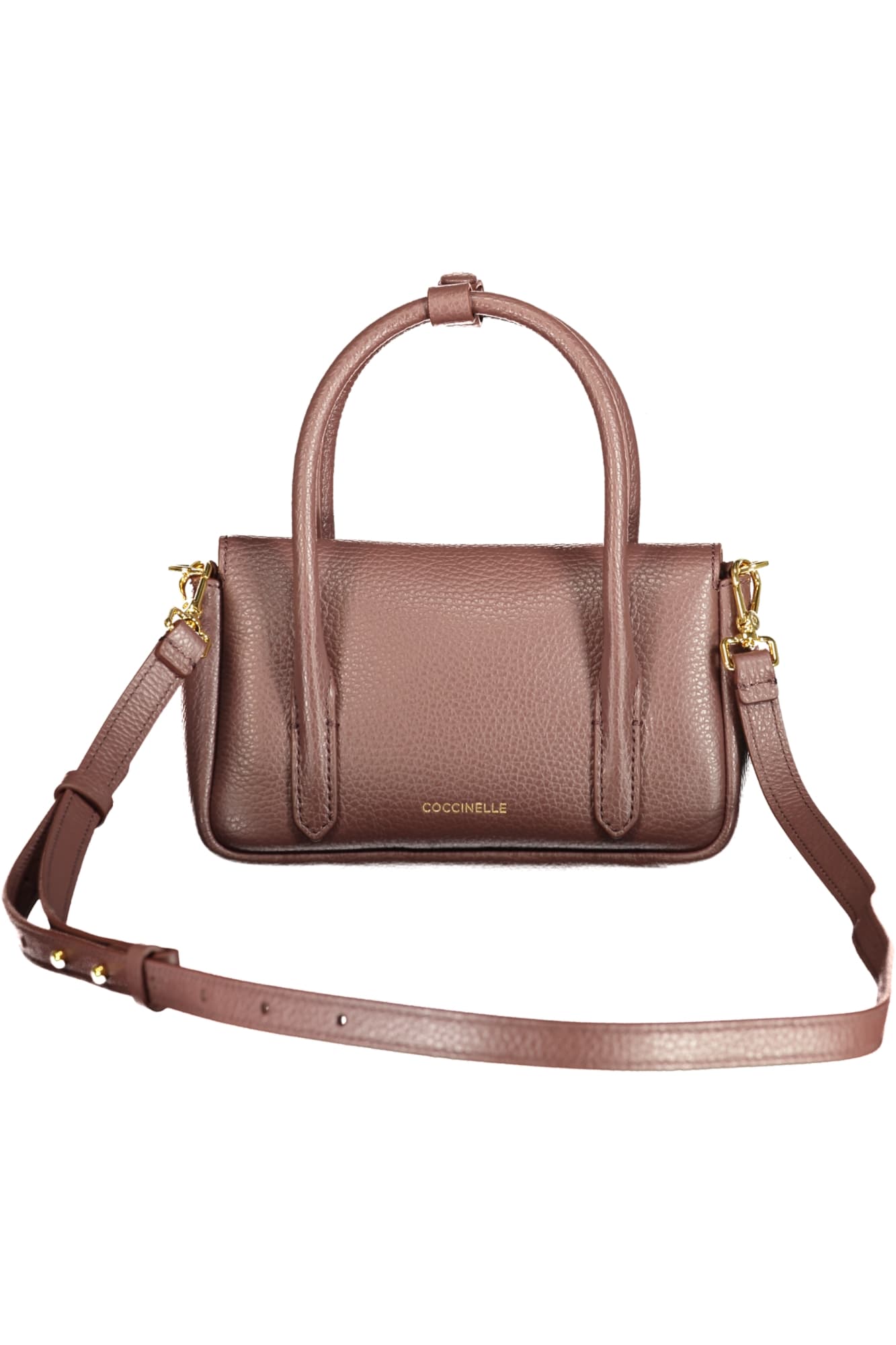 COCCINELLE BORSA DONNA MARRONE - Miniatura 2