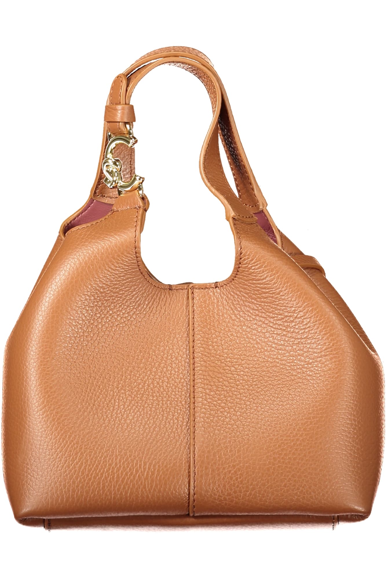 COCCINELLE BORSA DONNA MARRONE - Miniatura 2