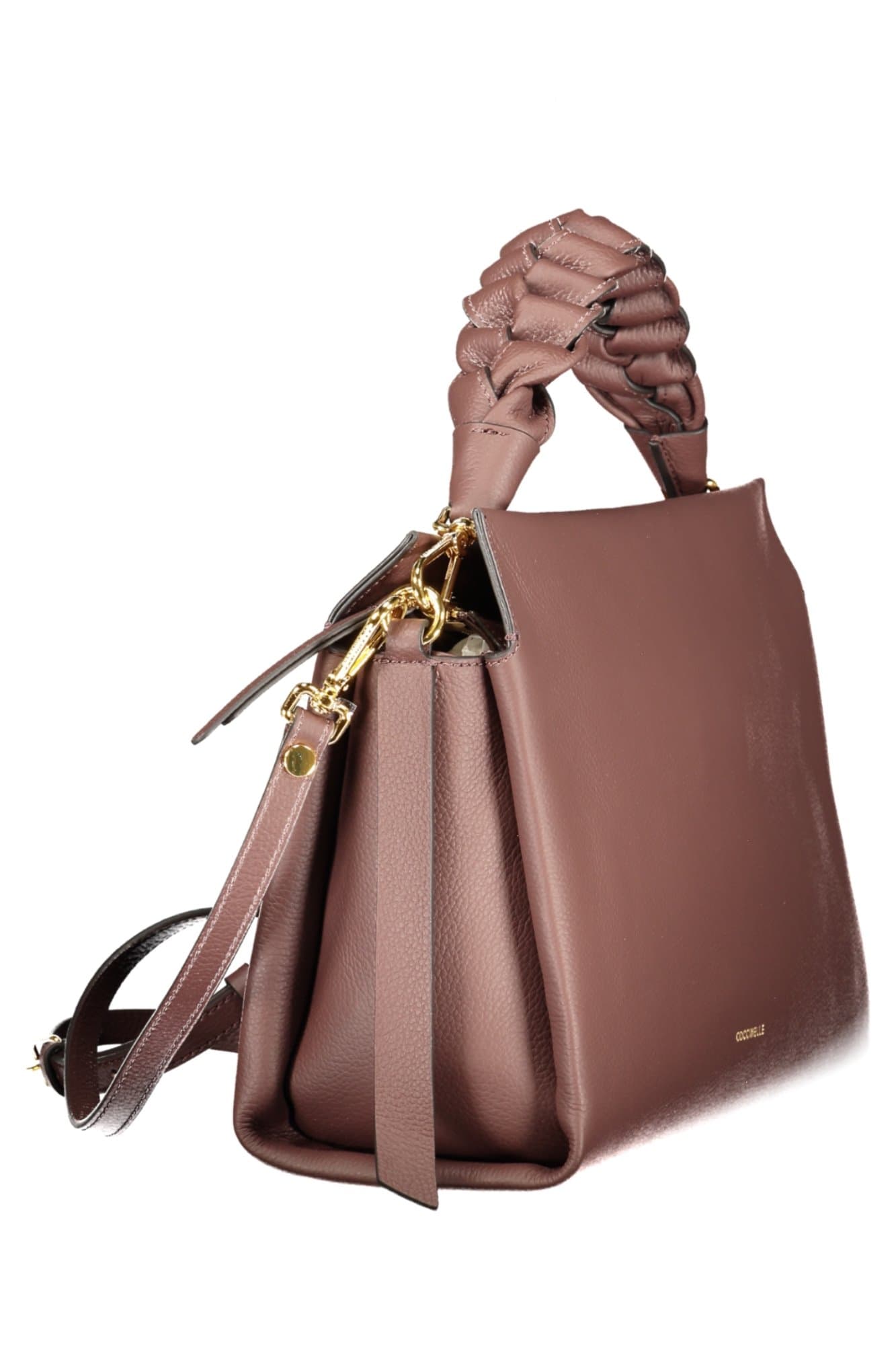 COCCINELLE BORSA DONNA MARRONE - Miniatura 3