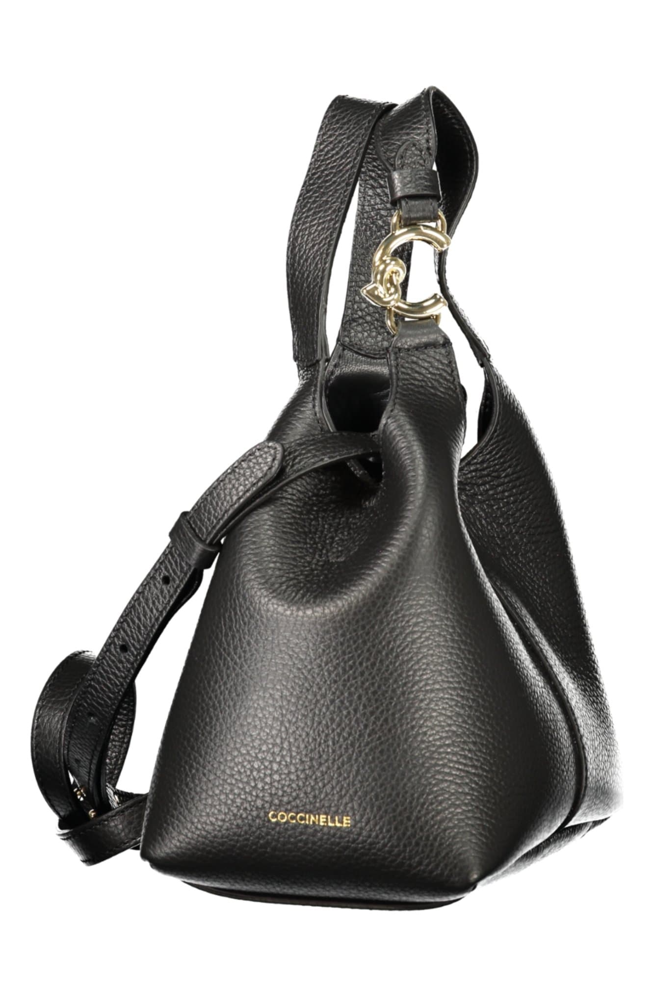 COCCINELLE BORSA DONNA NERO - Miniatura 3