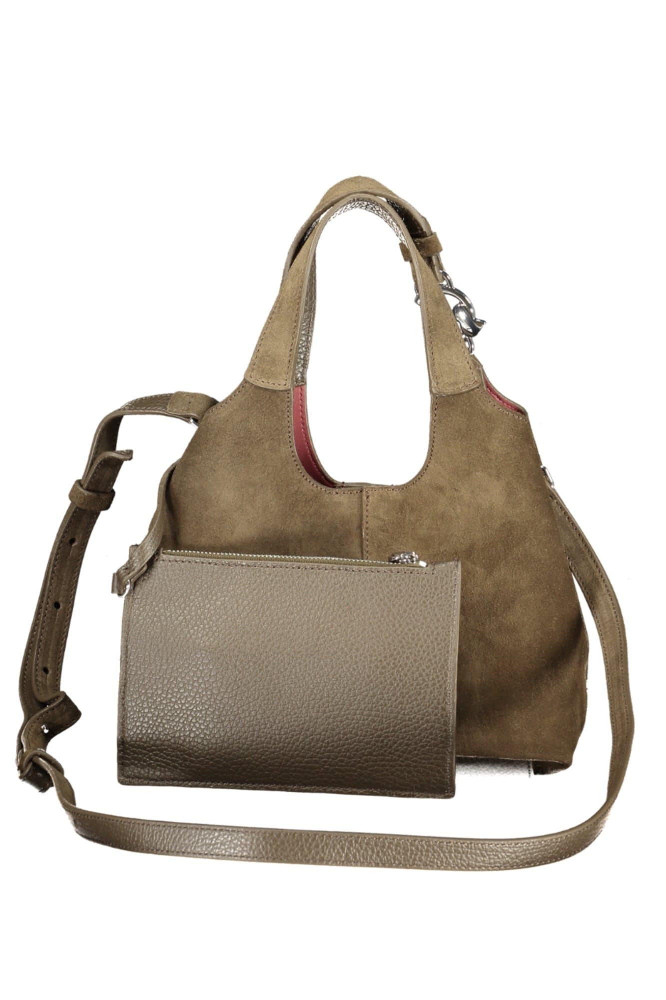 COCCINELLE BORSA DONNA MARRONE - Miniatura 3