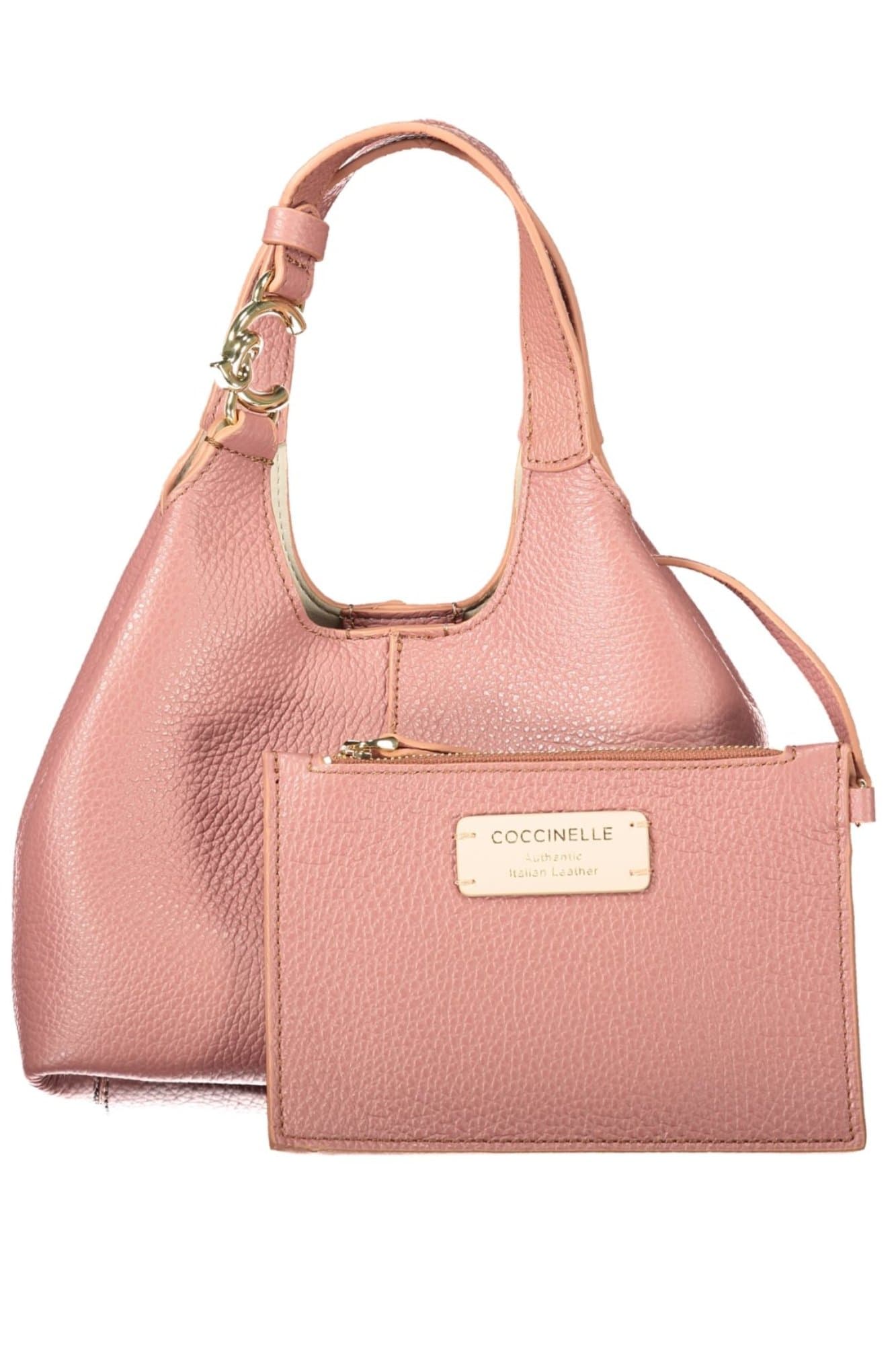 COCCINELLE BORSA DONNA ROSA - Immagine 1