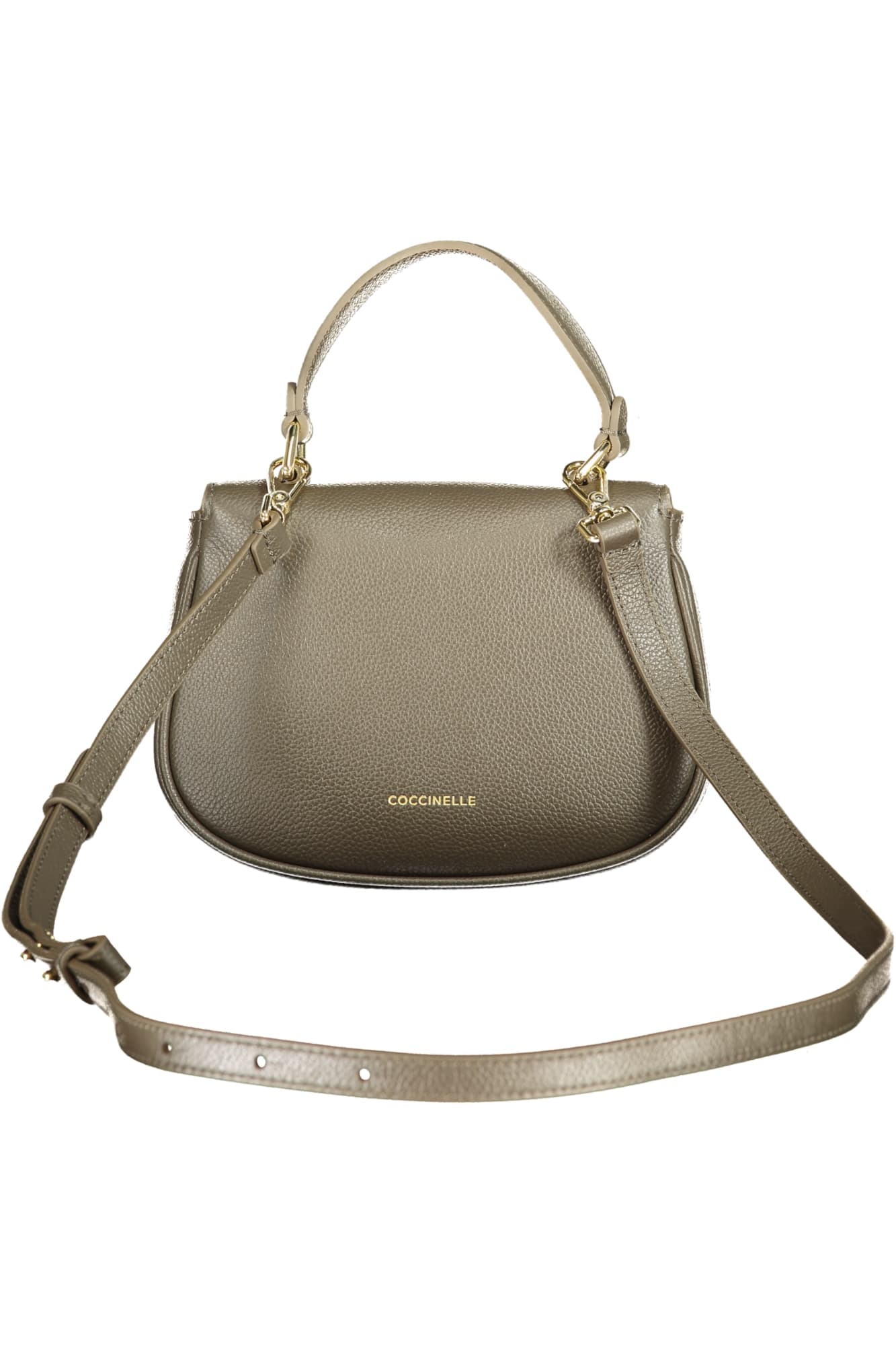COCCINELLE BORSA DONNA MARRONE - Miniatura 2