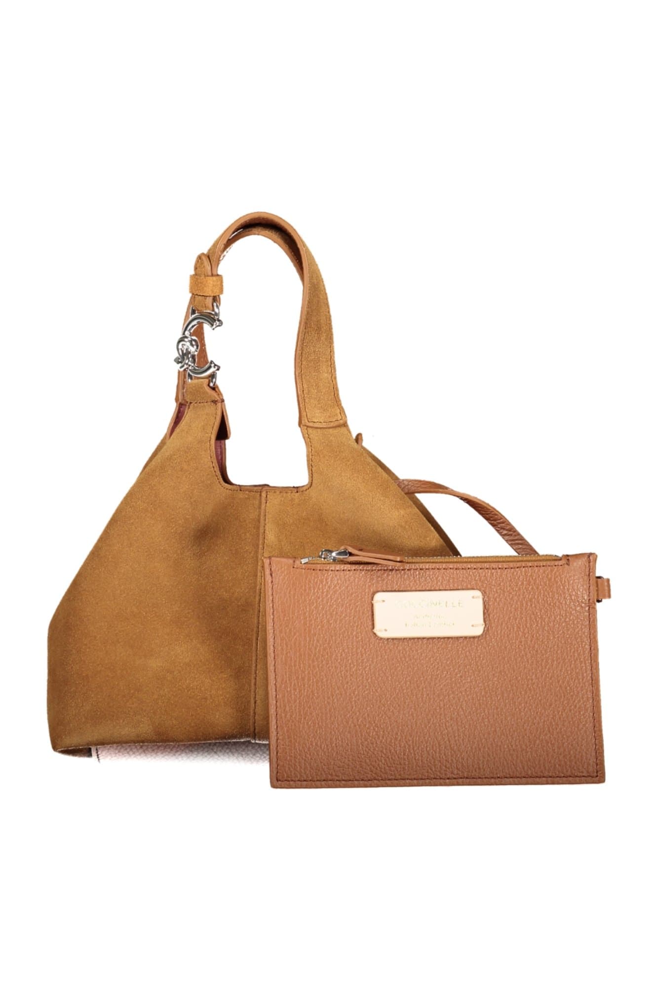 COCCINELLE BORSA DONNA MARRONE - Immagine 1