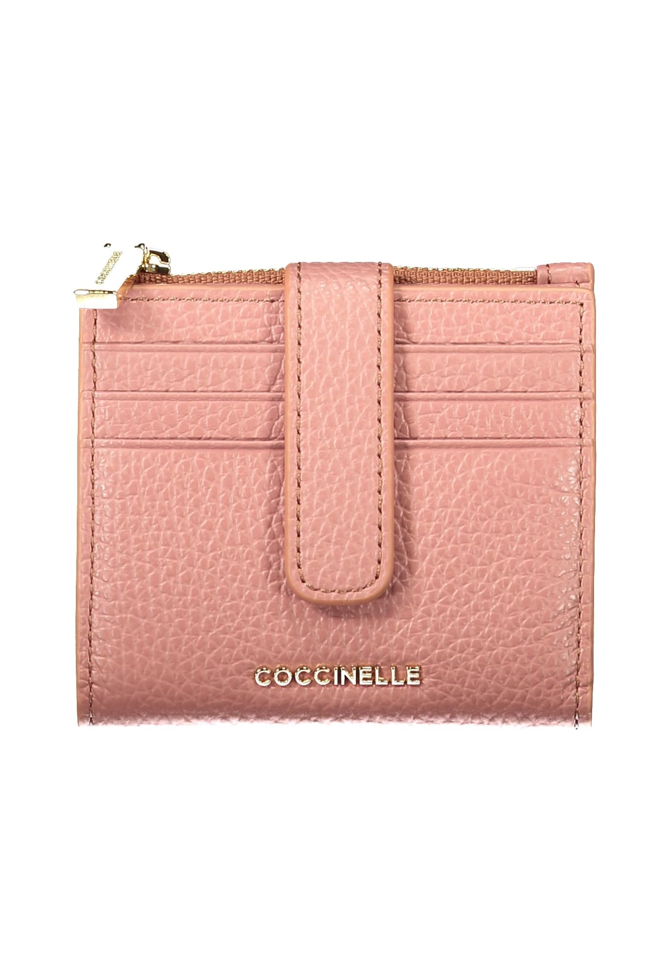 COCCINELLE PORTAFOGLIO DONNA ROSA - Immagine 1