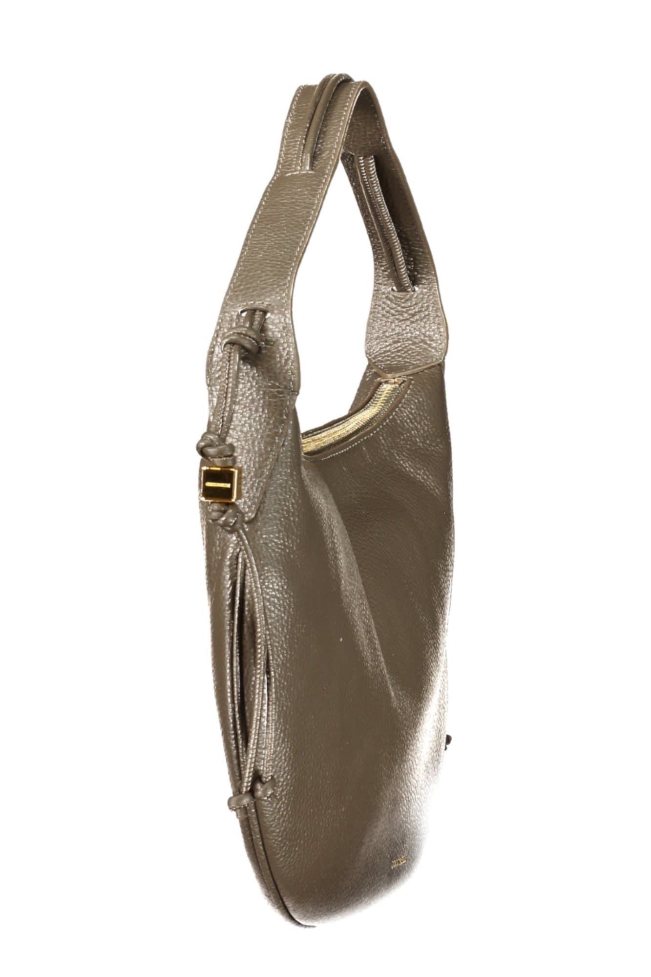 COCCINELLE BORSA DONNA MARRONE - Miniatura 3