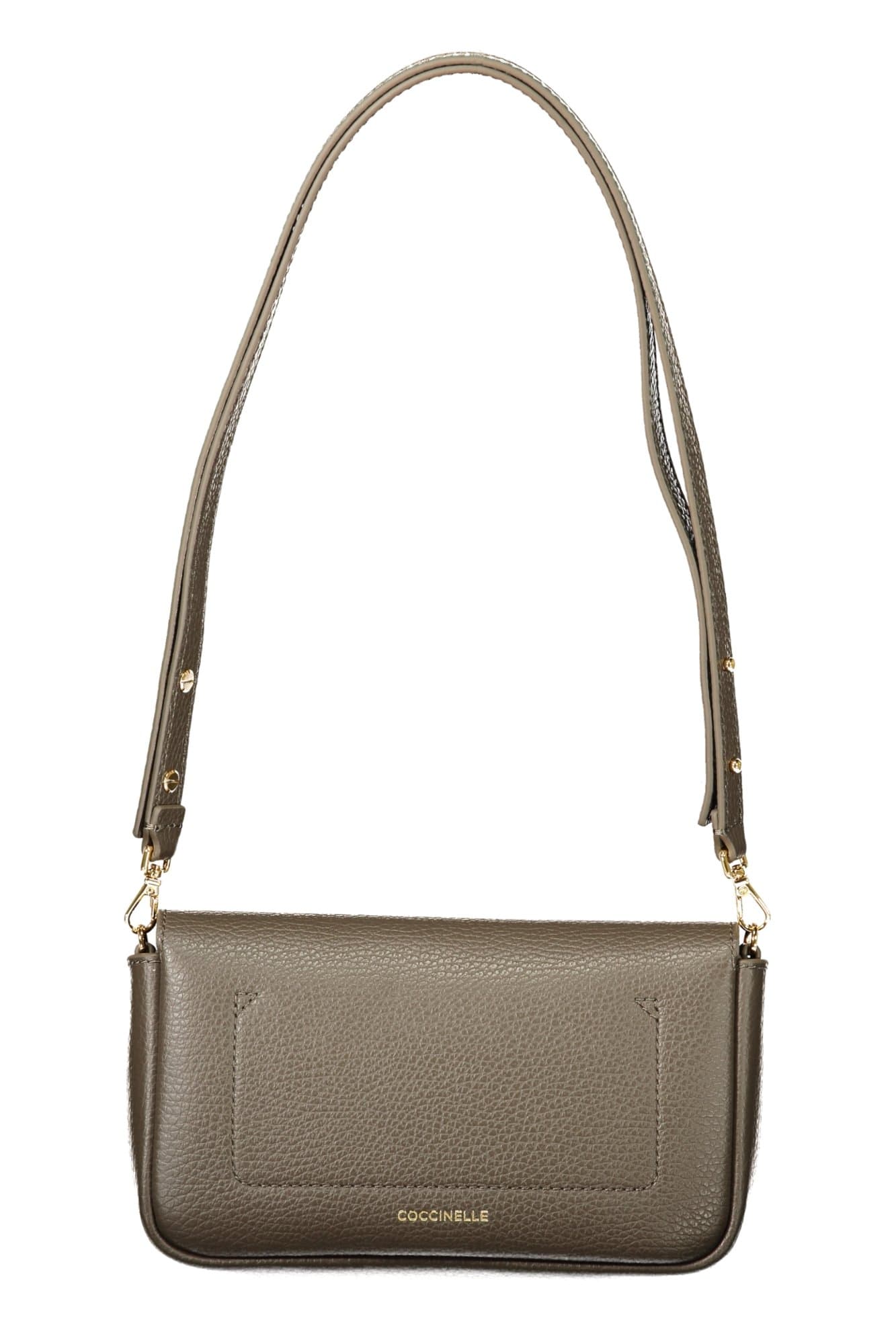 COCCINELLE BORSA DONNA MARRONE - Miniatura 2