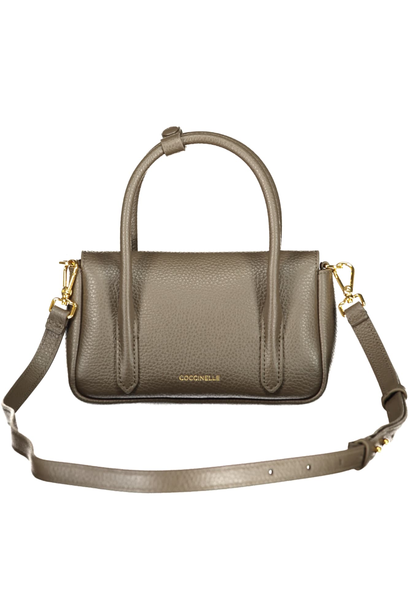COCCINELLE BORSA DONNA MARRONE - Miniatura 2