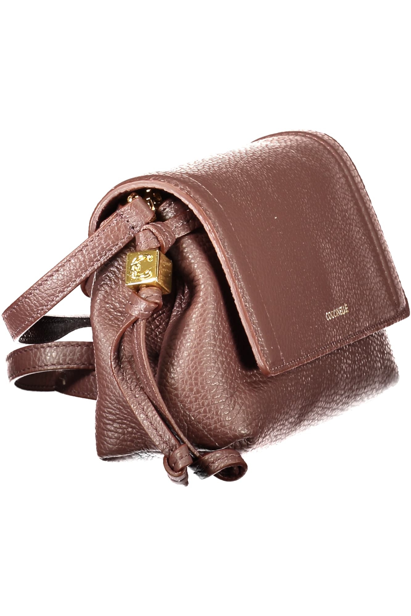 COCCINELLE BORSA DONNA MARRONE - Miniatura 3