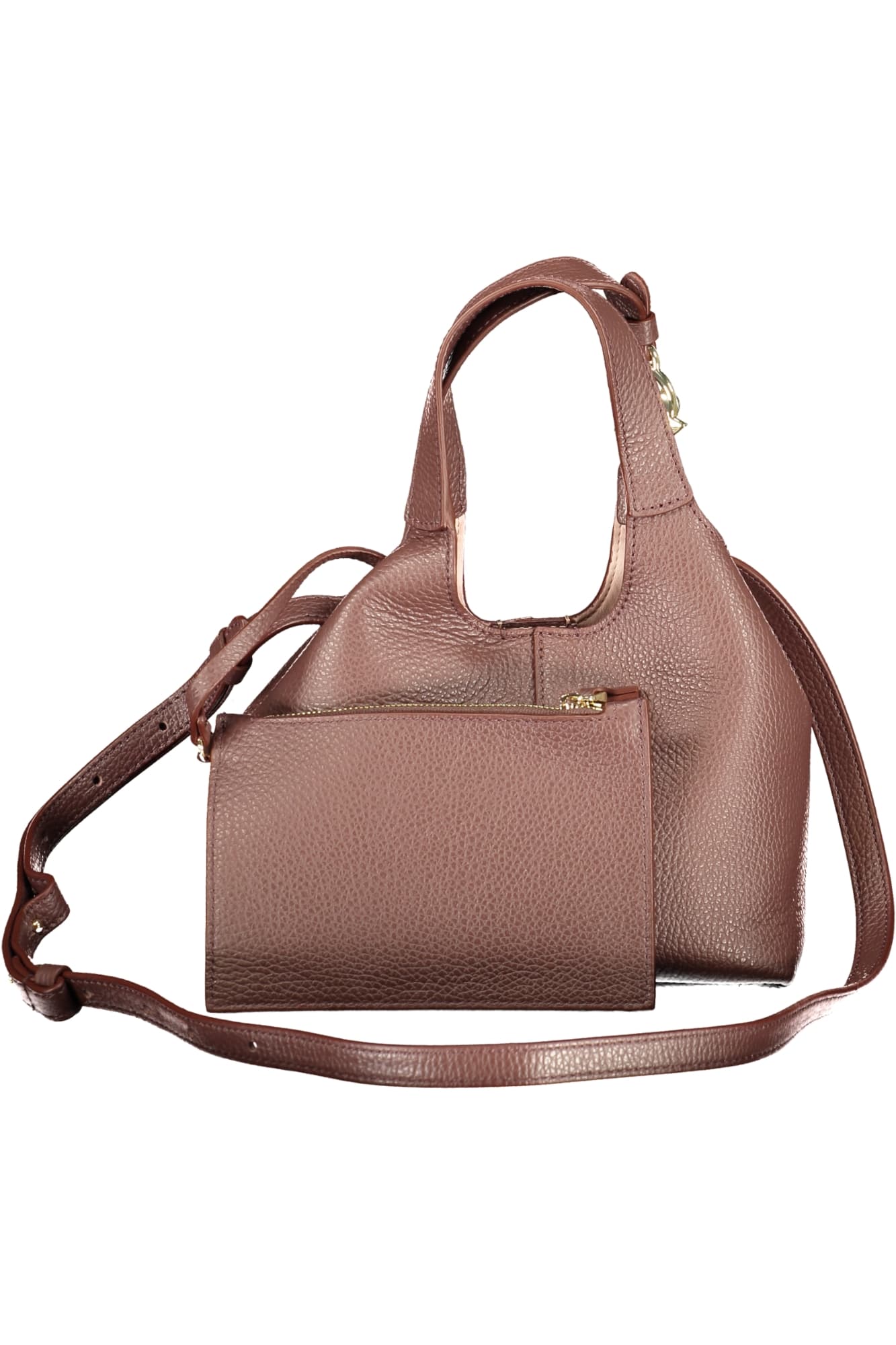 COCCINELLE BORSA DONNA MARRONE - Miniatura 3