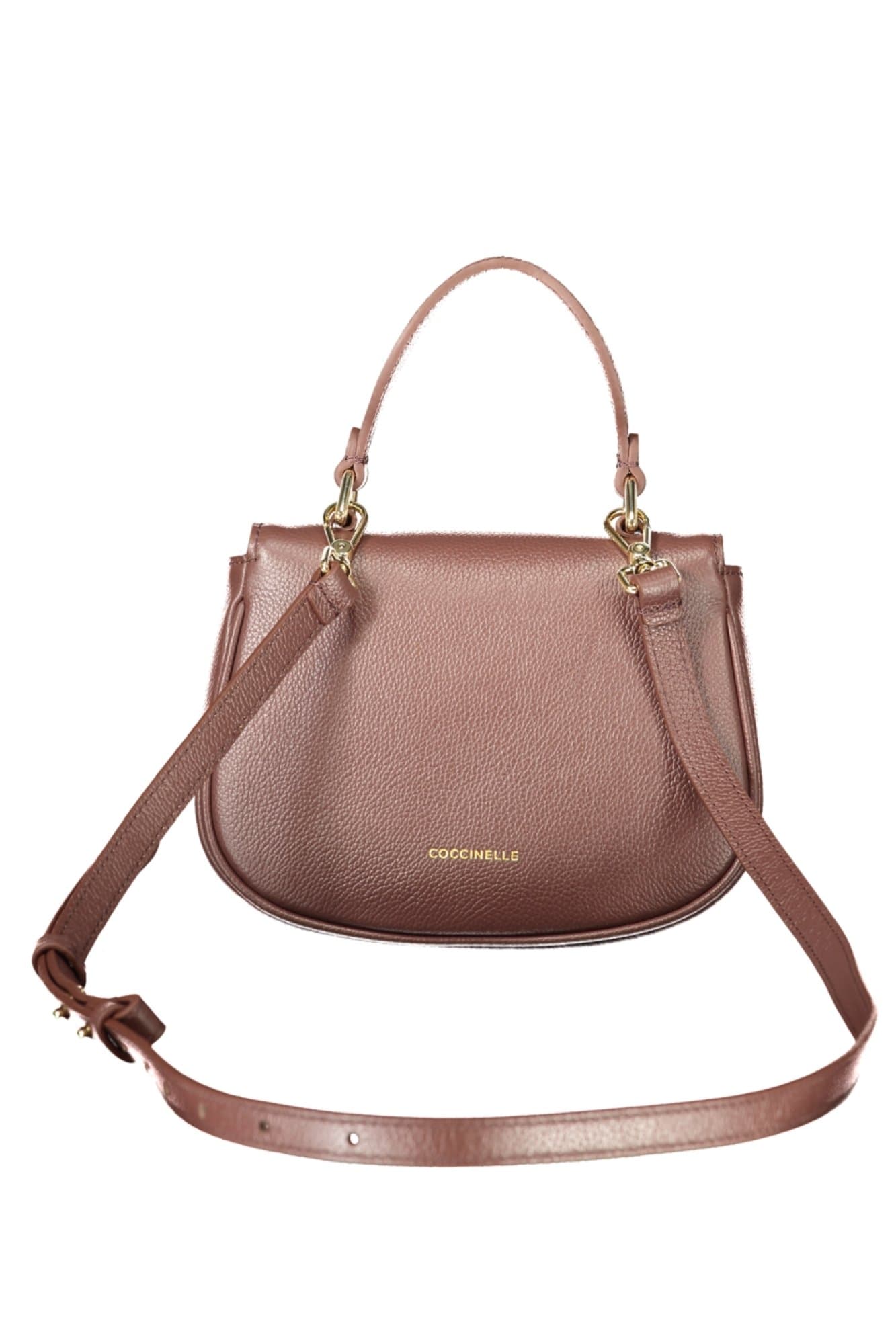 COCCINELLE BORSA DONNA MARRONE - Miniatura 2