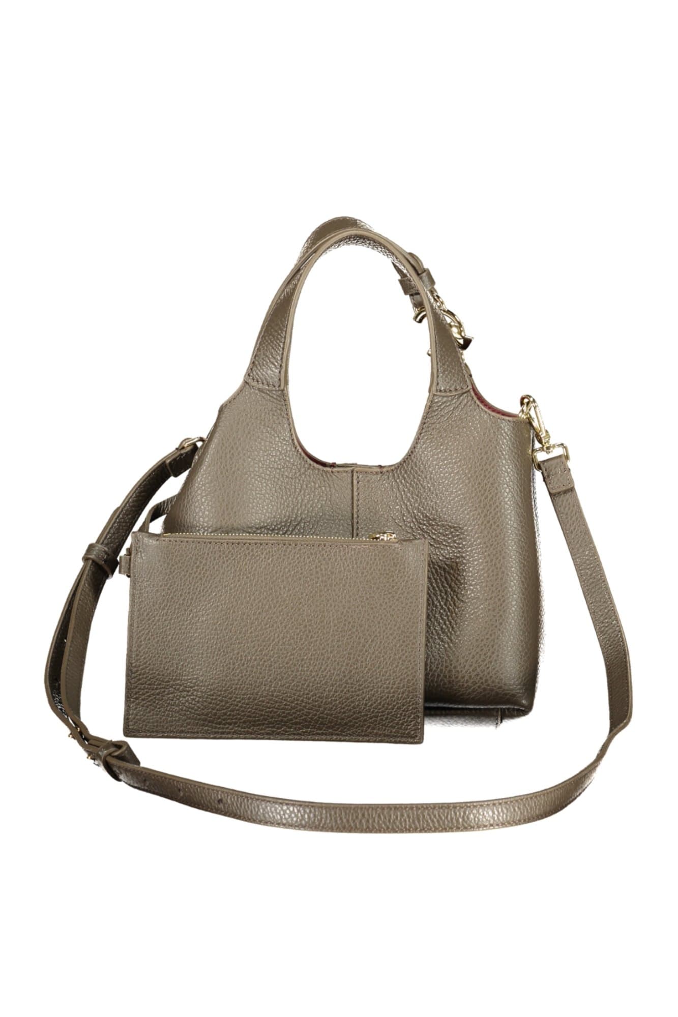 COCCINELLE BORSA DONNA MARRONE - Miniatura 3