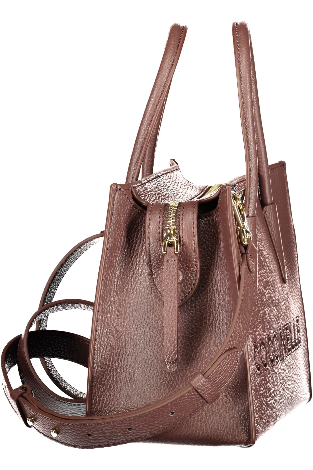 COCCINELLE BORSA DONNA MARRONE - Miniatura 3