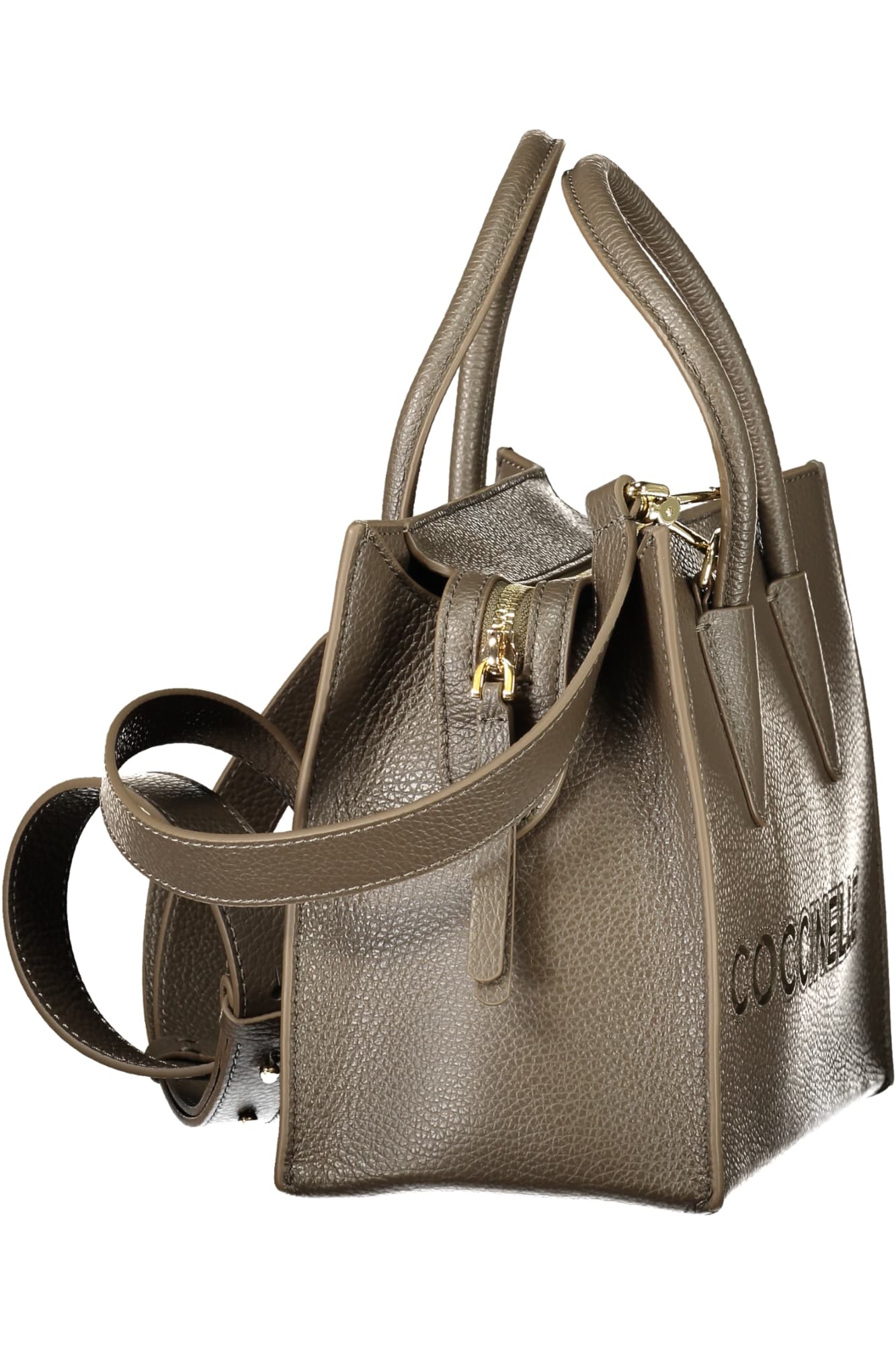 COCCINELLE BORSA DONNA MARRONE - Miniatura 3