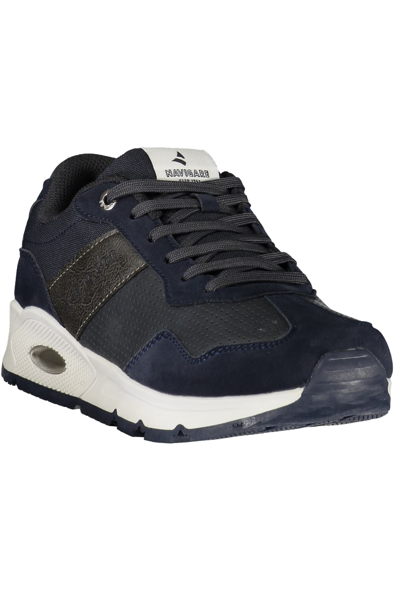 NAVIGARE CALZATURA SPORTIVA UOMO BLU - Miniatura 2