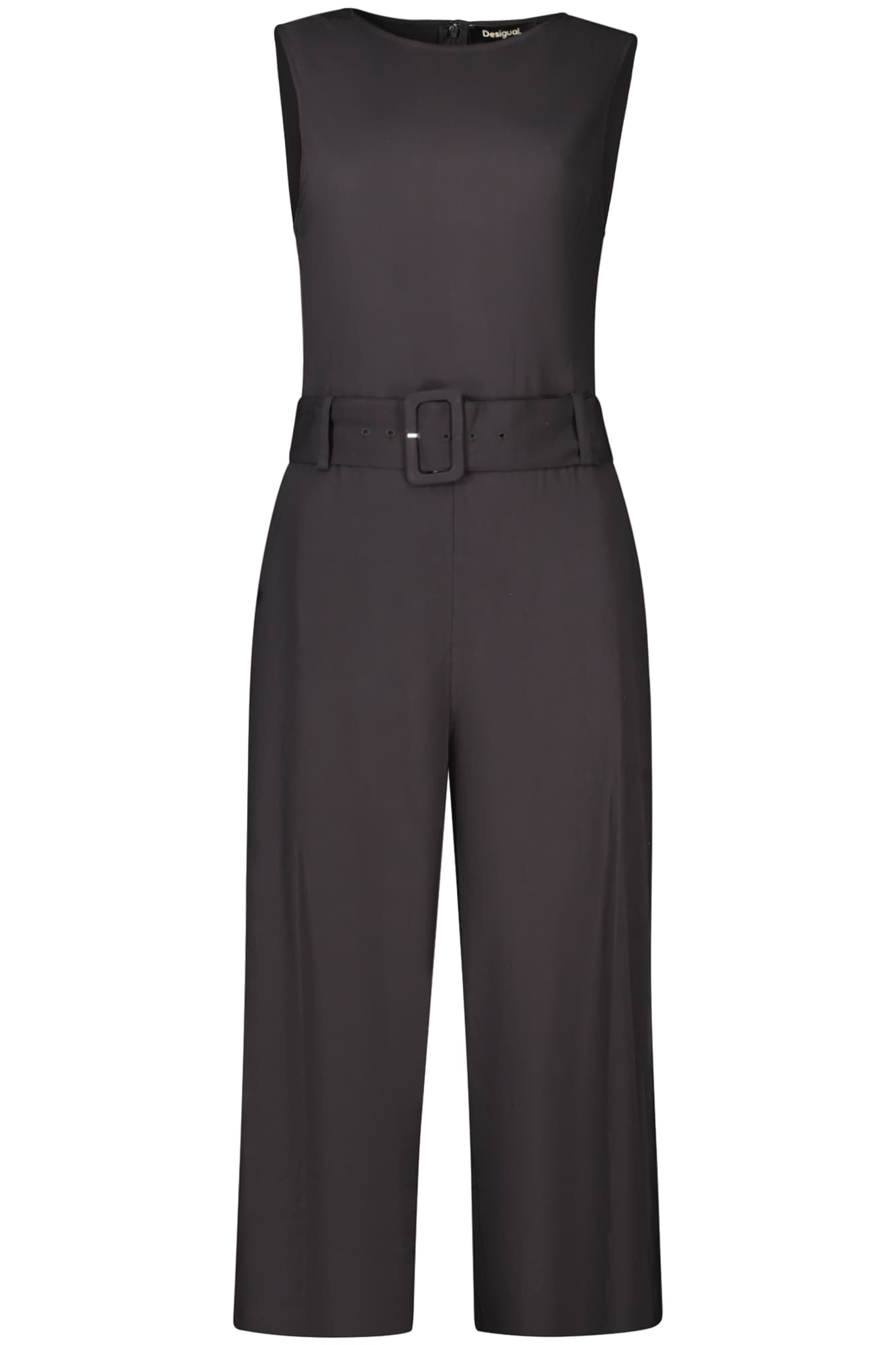 DESIGUAL PANTALONE DONNA NERO - Immagine 1